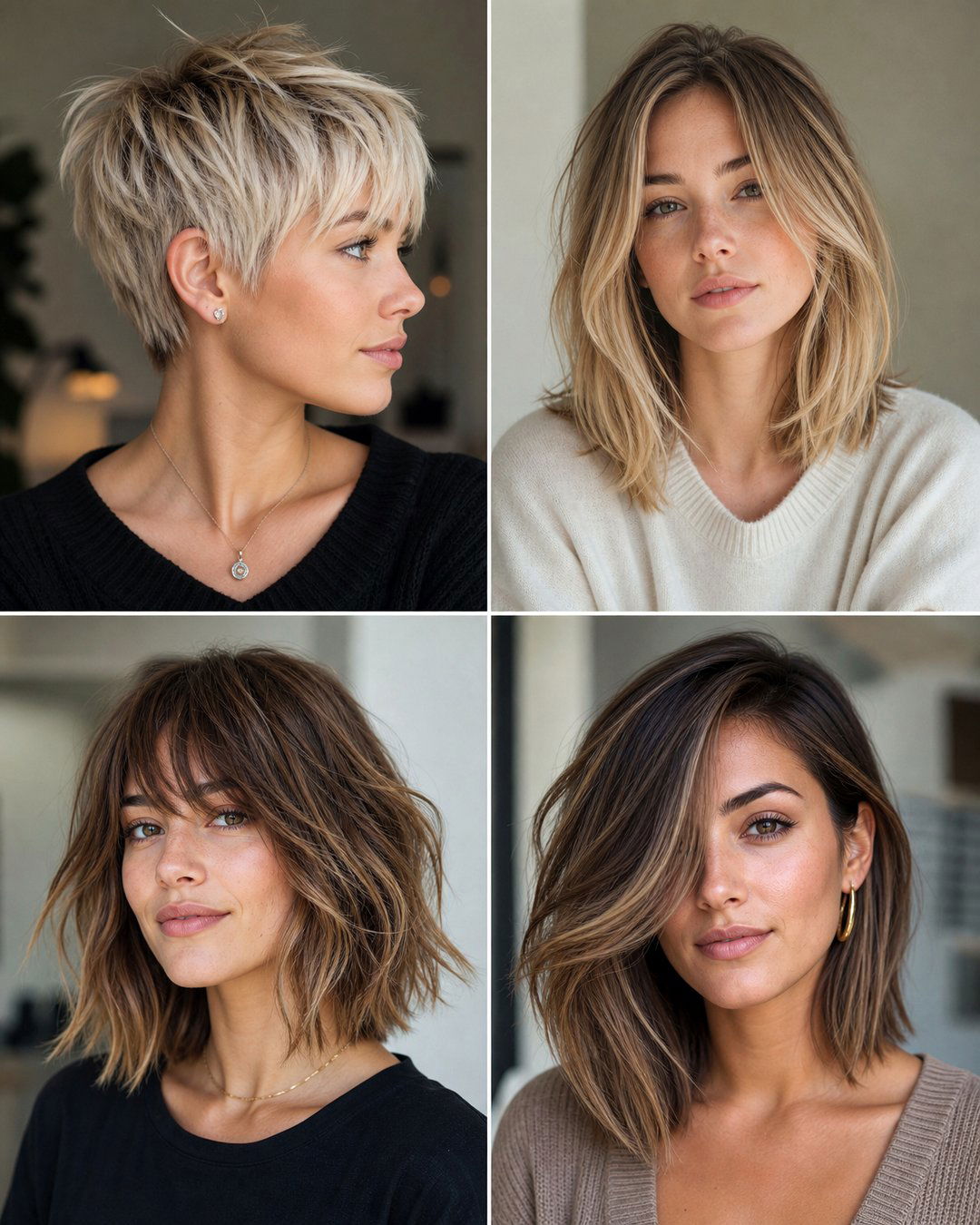 25 Best Hairstyles Fine Hair Styles to Add Volume