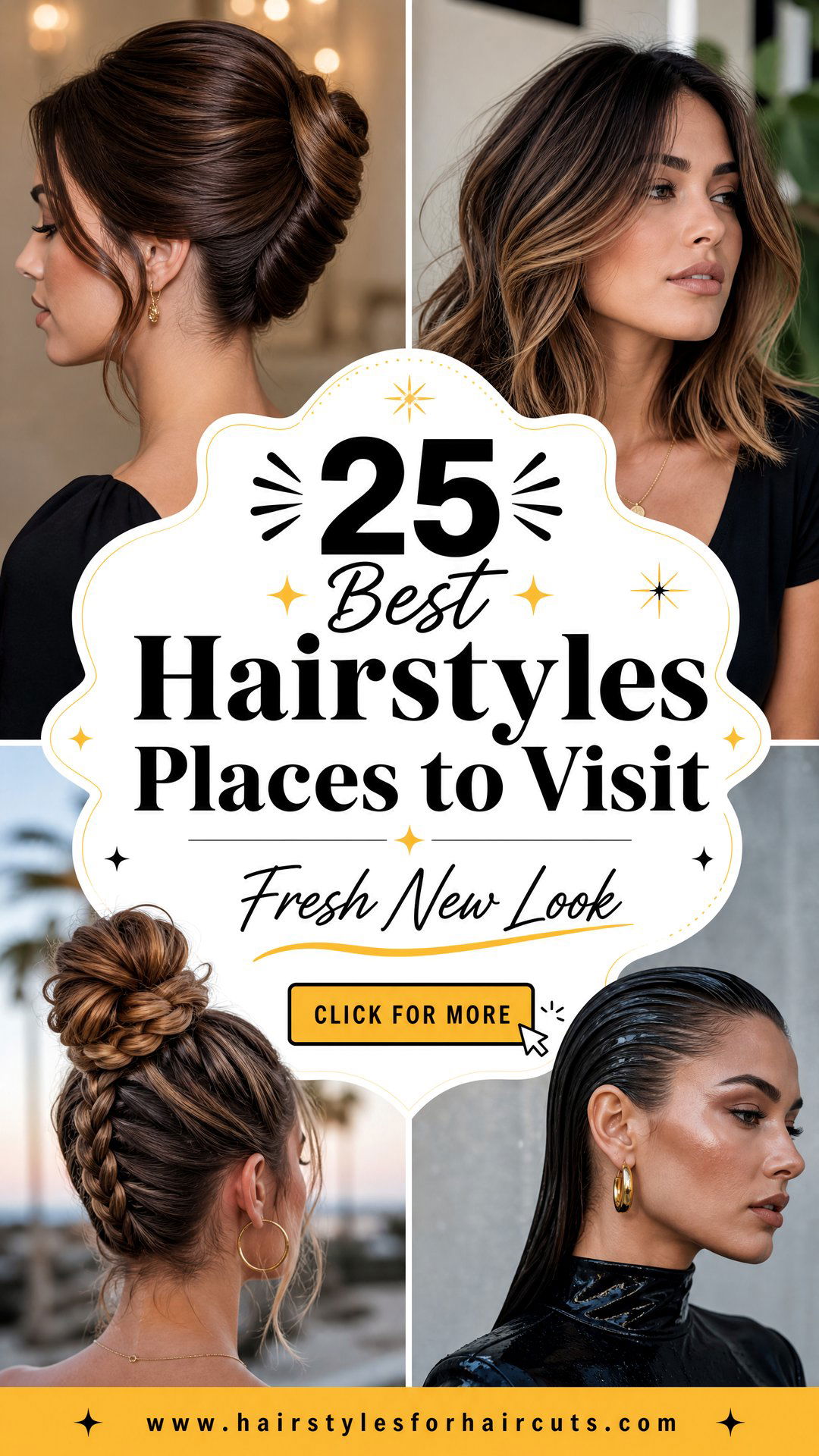 25 Best Hairstyles Places to Visit for a New Look - 25 Best Hairstyles Places to Visit for a New Look