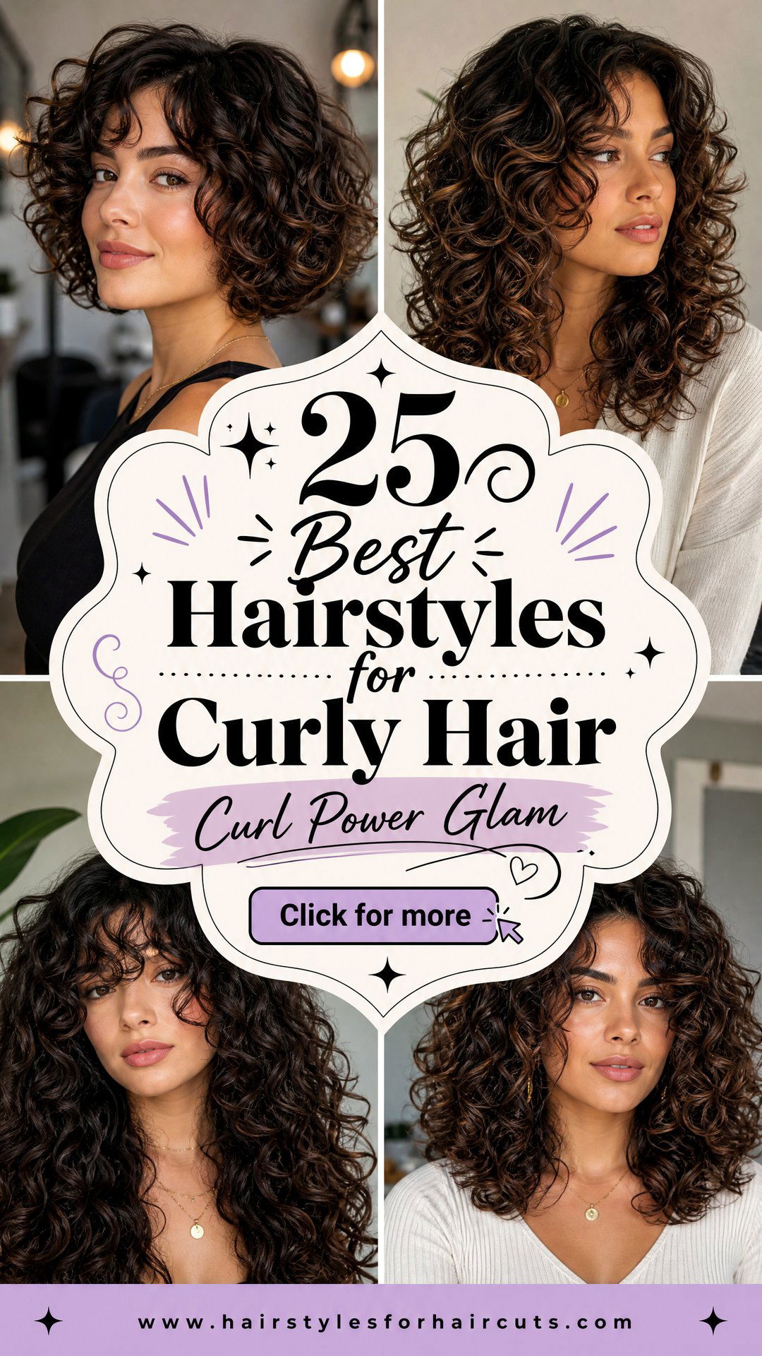 25 Best Hairstyles for Curly Hair Women Love in 2025 - 25 Best Hairstyles for Curly Hair Women Love in 2025