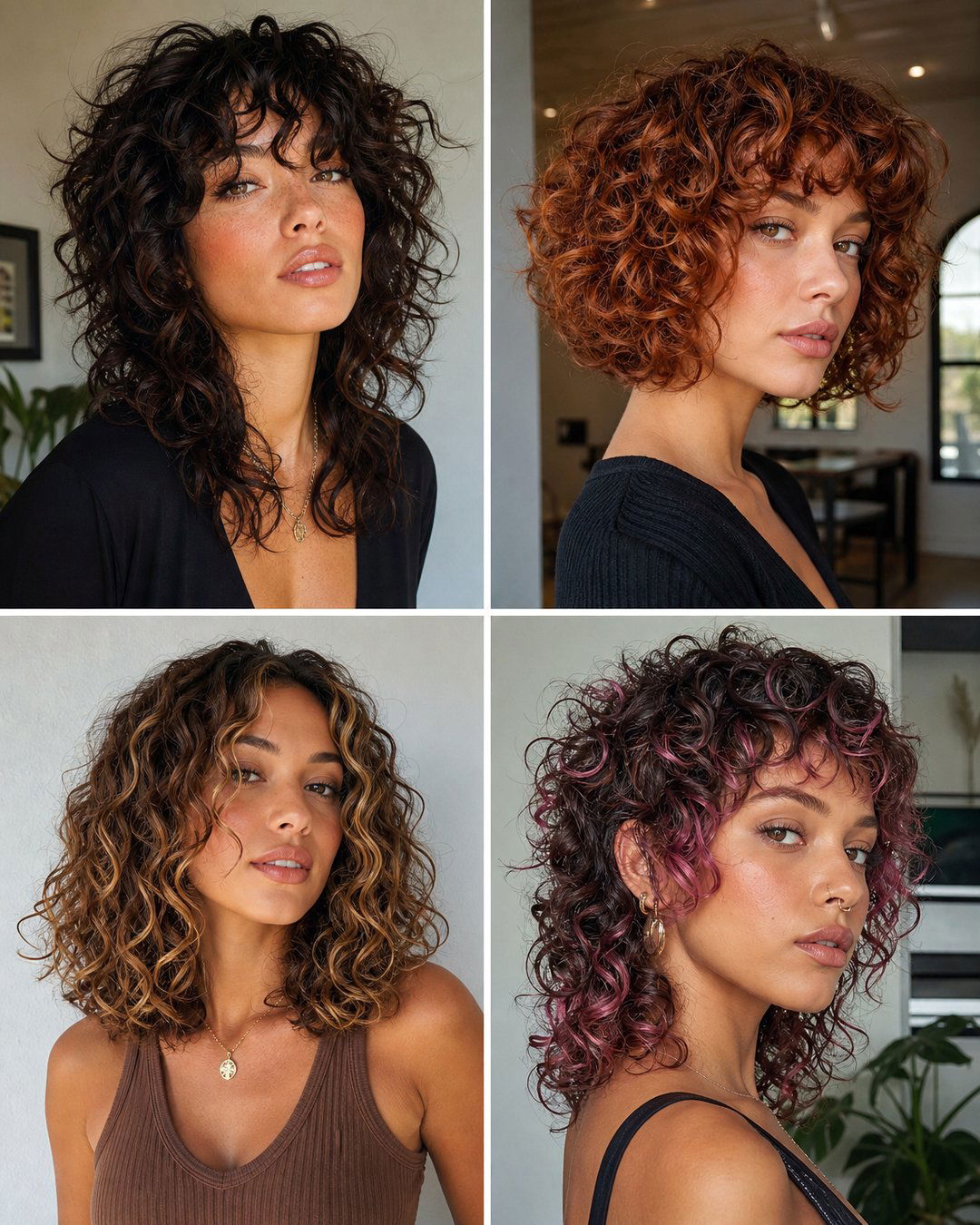 25 Best Hairstyles for Curly Hair Women Love in 2025