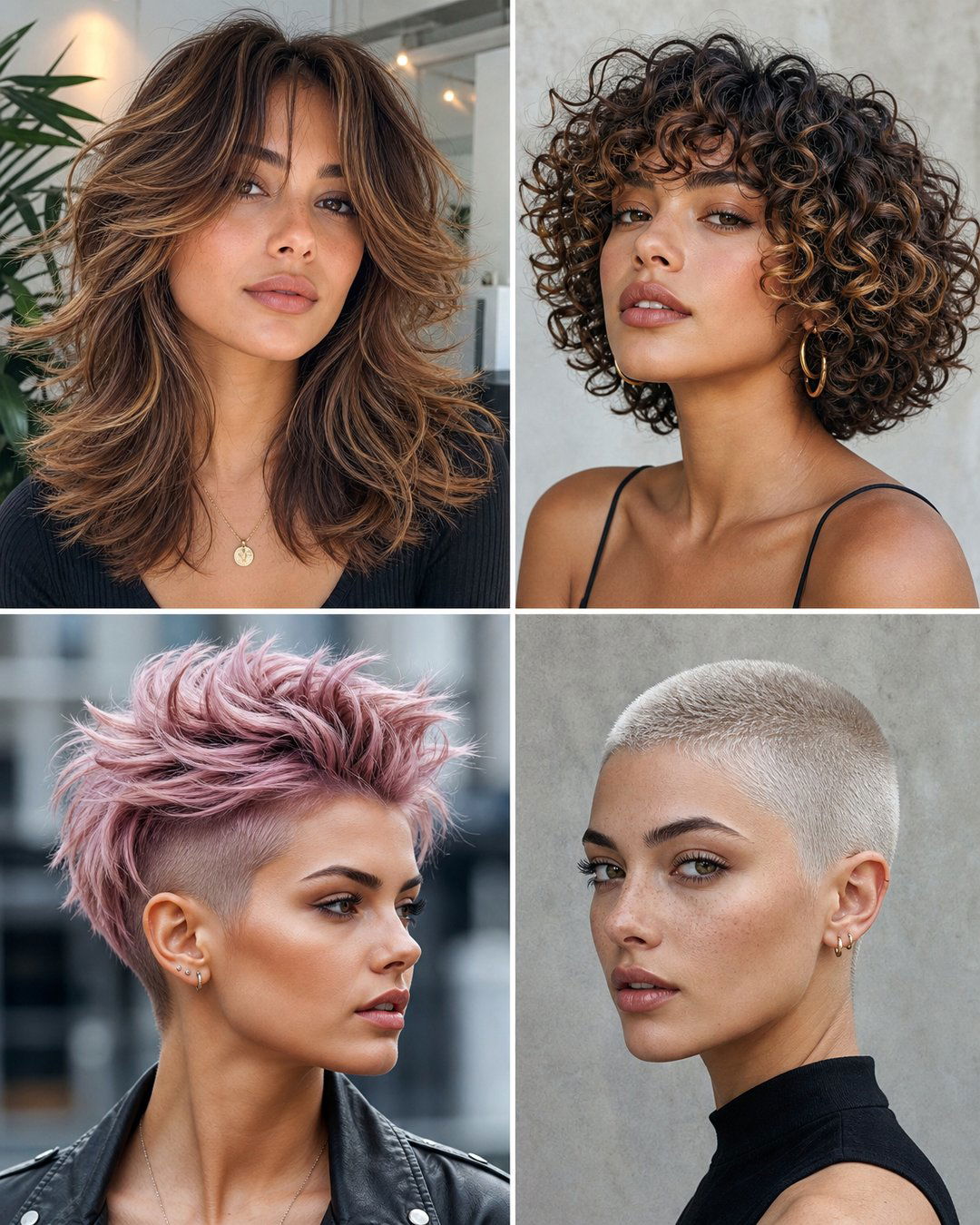 25 Best Hairstyles for Flat Thin Hair to Add Volume