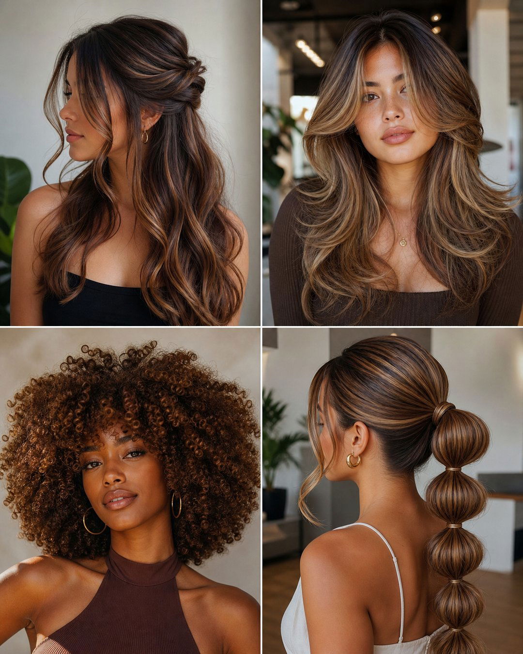 25 Best Hairstyles for Frizzy Hair to Tame and Style