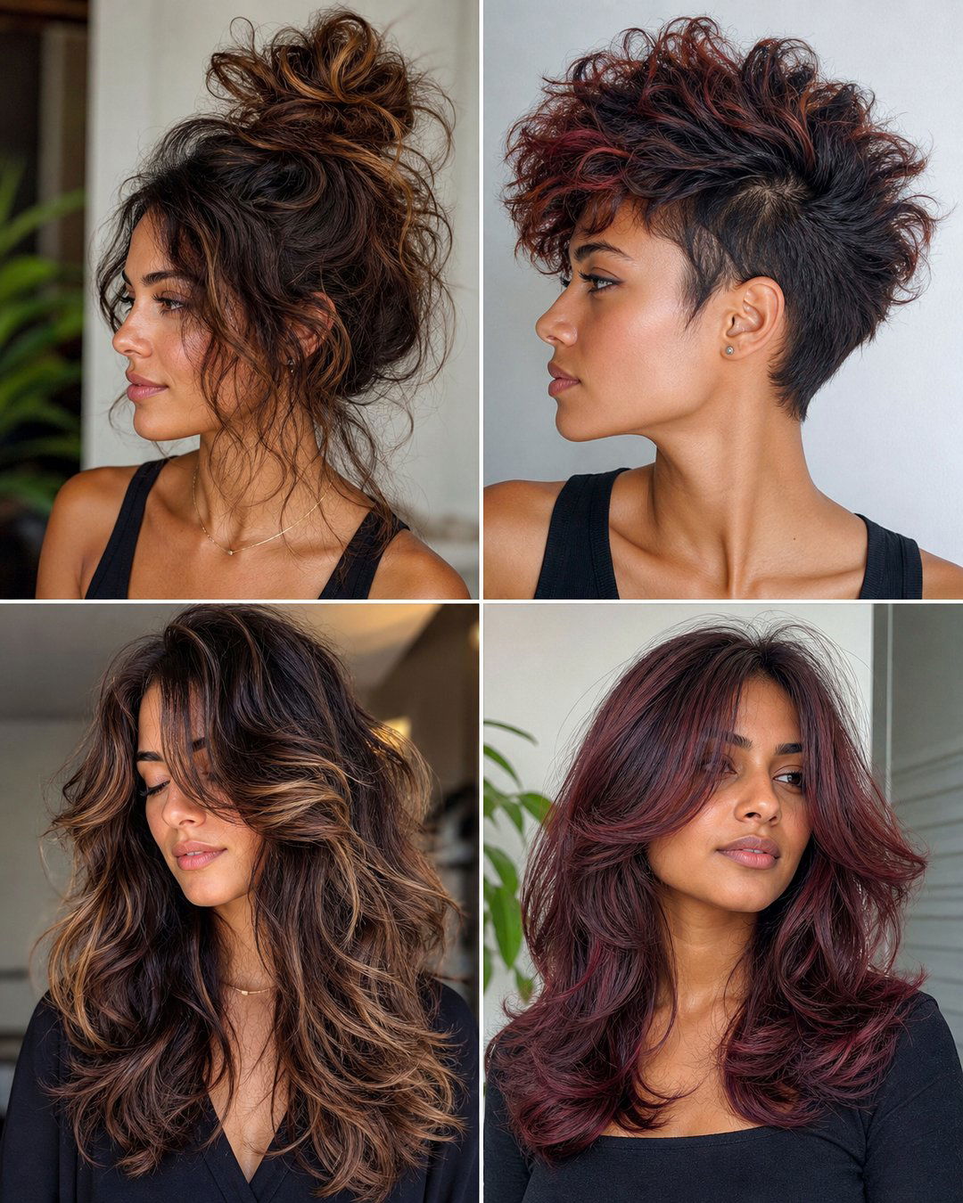 25 Best Hairstyles for Frizzy Hair to Tame and Style