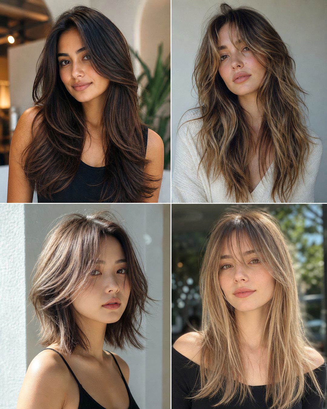 25 Best Hairstyles for Long Straight Fine Hair