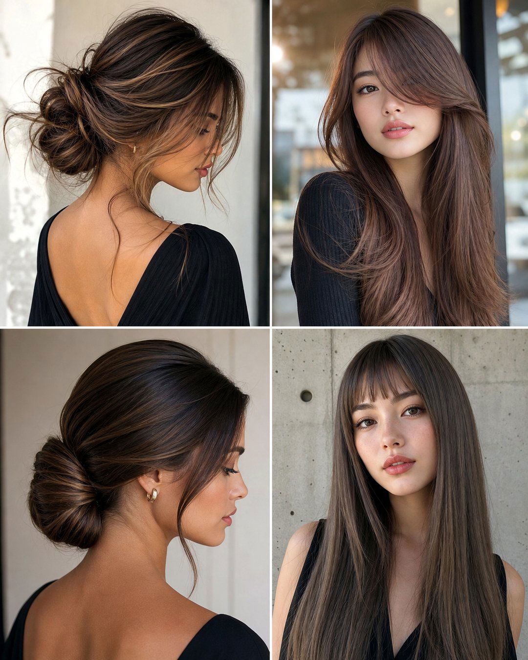 25 Best Hairstyles for Long Straight Hair to Try in 2025