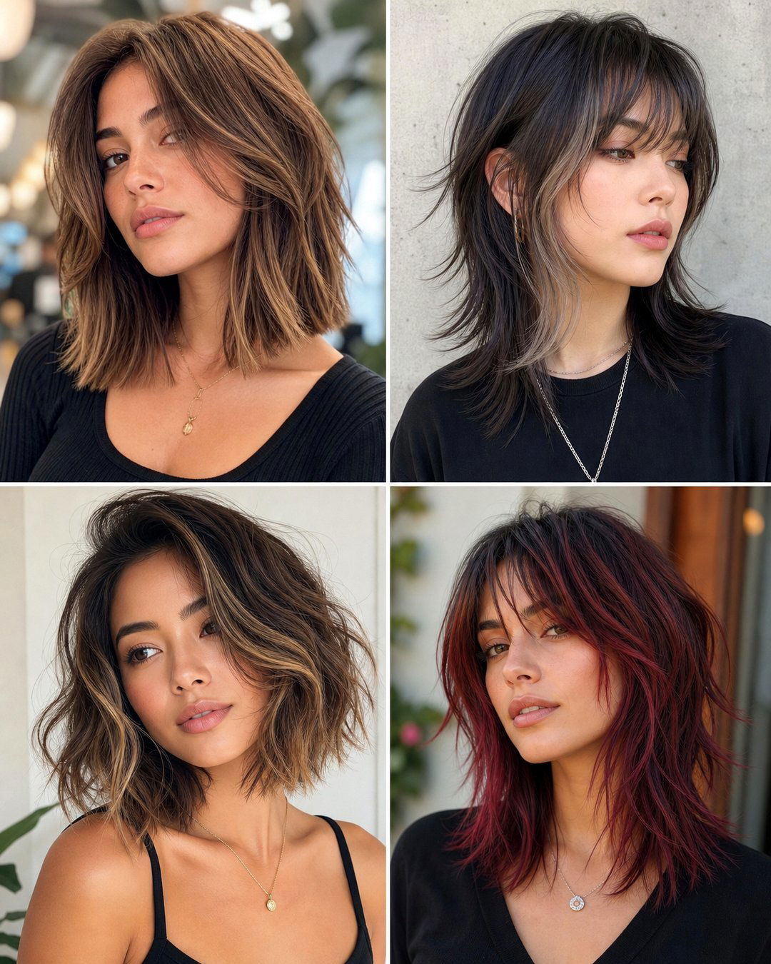 25 Best Hairstyles for Medium Hair to Try This Year