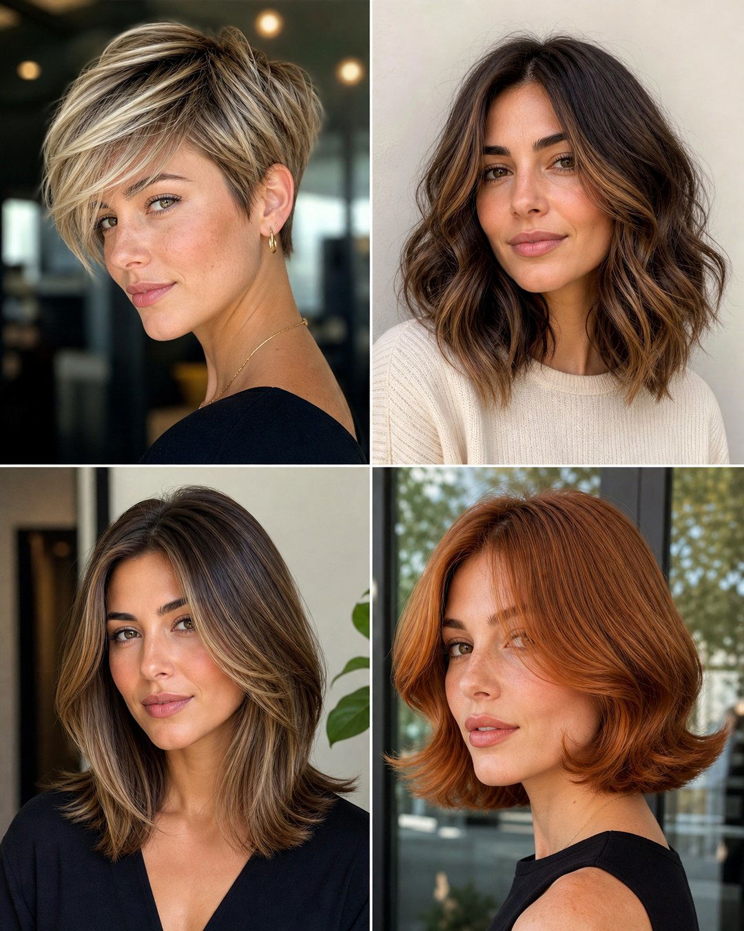 25 Best Hairstyles for Over 50 Women to Look Younger
