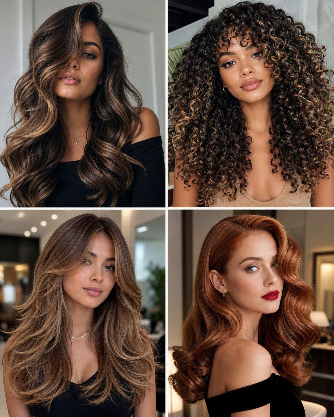 25 Best Hairstyles for Pictures to Look Photogenic