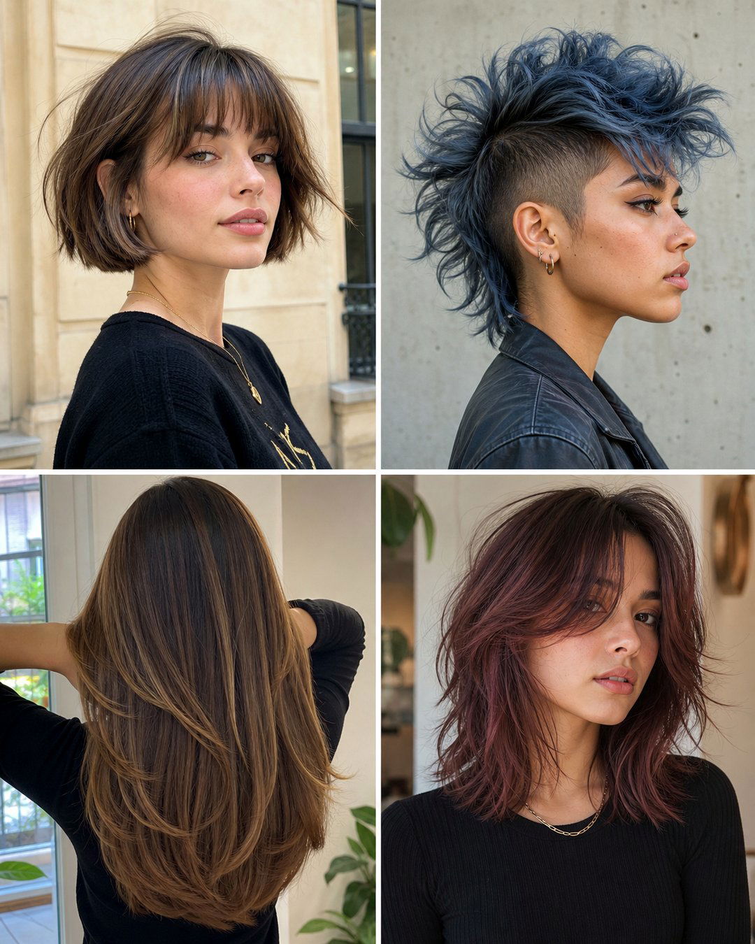 25 Best Hairstyles for Thick Wavy Hair to Flaunt Now