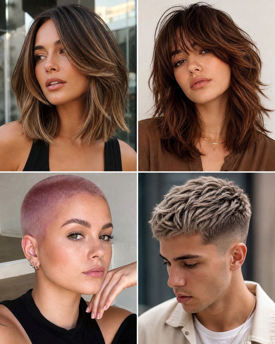 25 Best Hairstyles for Thinning Hair Women Will Love
