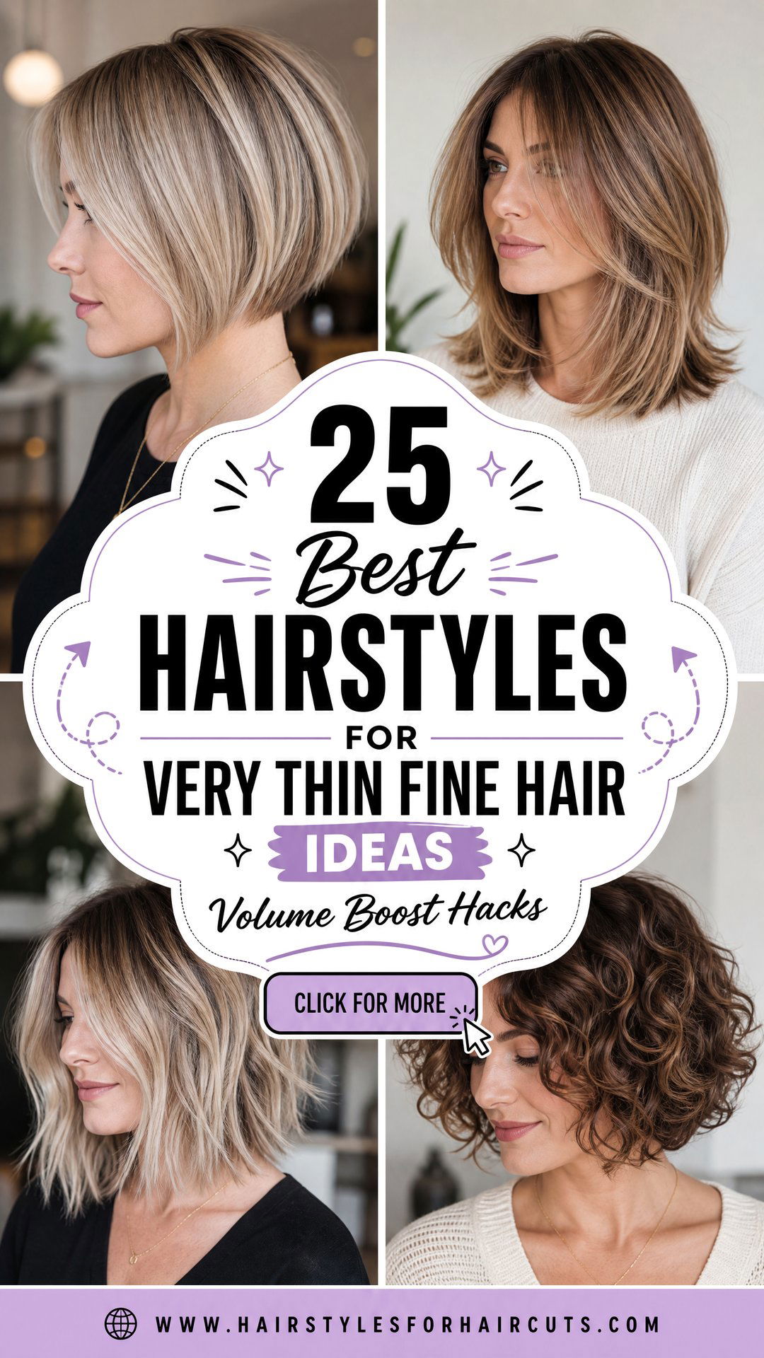25 Best Hairstyles for Very Thin Fine Hair Ideas - 25 Best Hairstyles for Very Thin Fine Hair Ideas