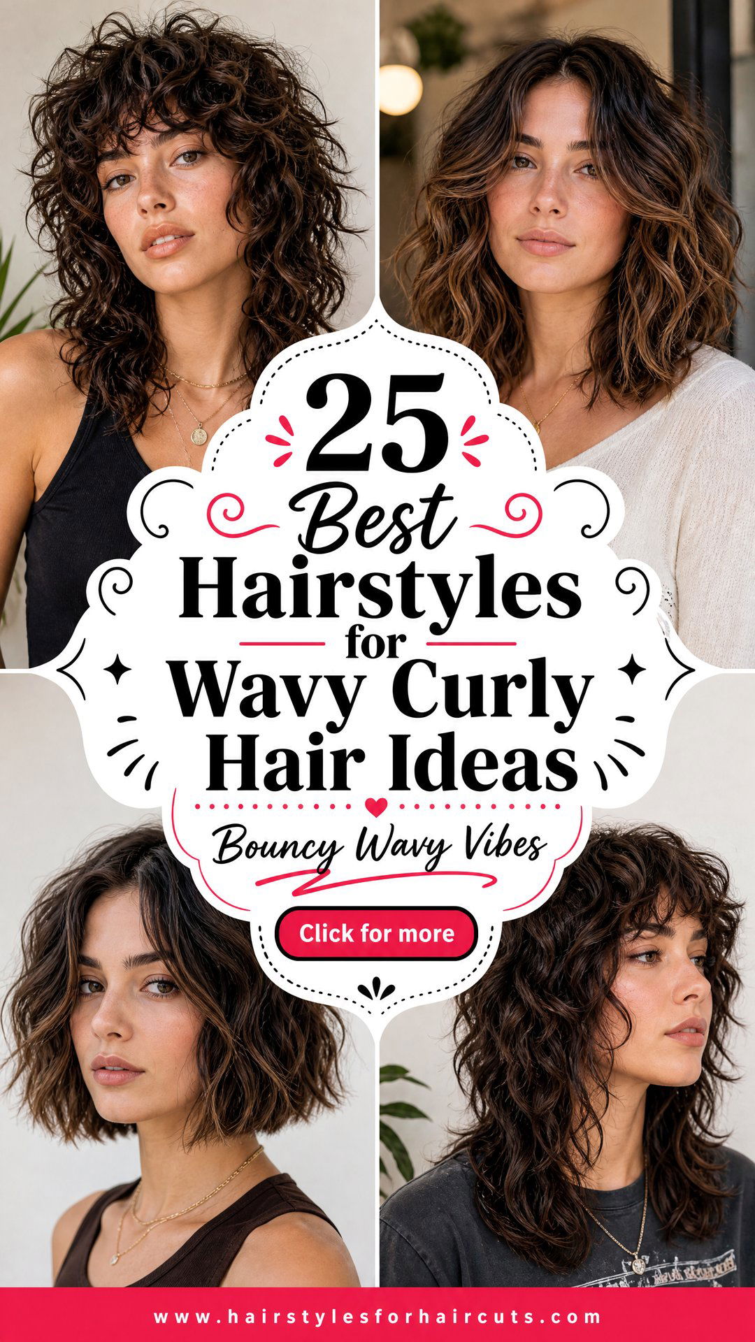 25 Best Hairstyles for Wavy Curly Hair to Try Today - 25 Best Hairstyles for Wavy Curly Hair to Try Today