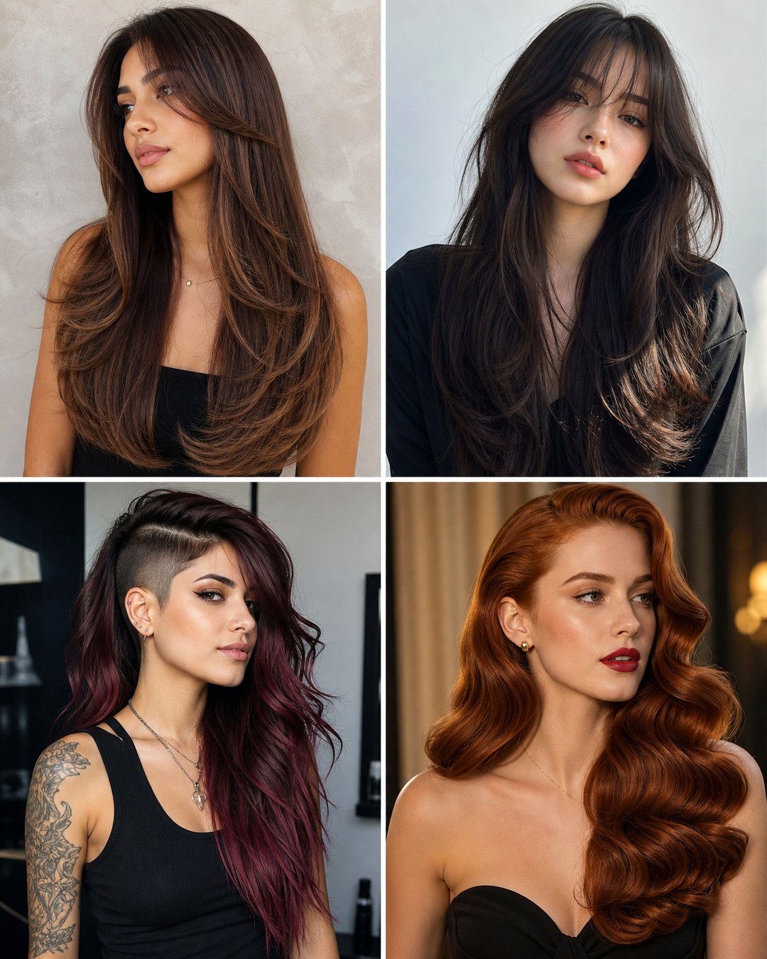 25 Best Long Hairstyles for Women to Try in 2025
