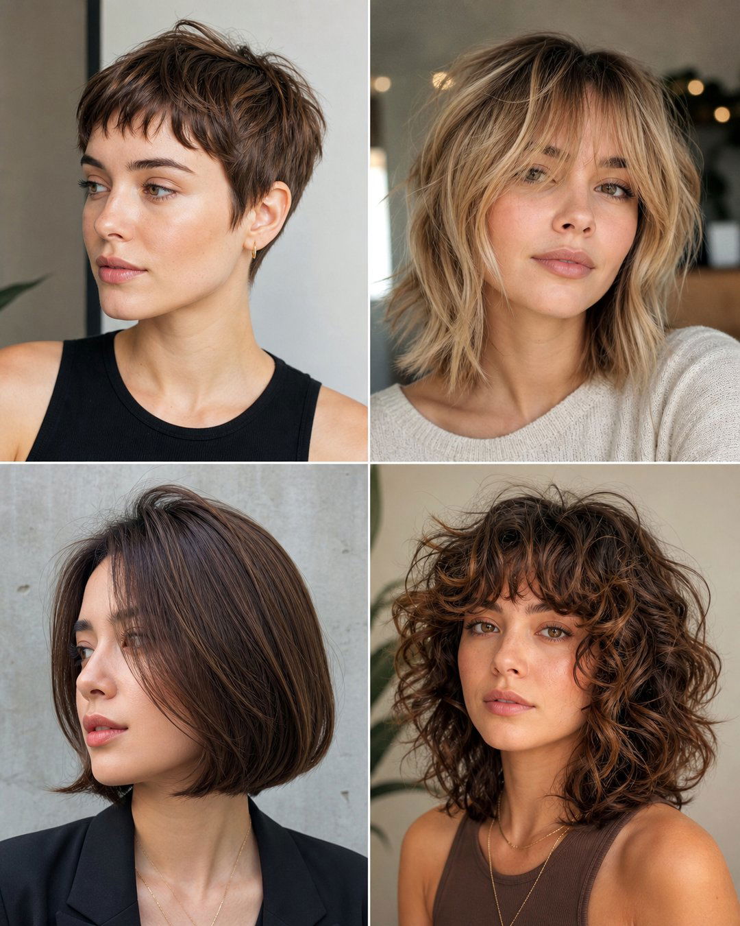 25 Best Low Maintenance Haircuts for Fine Hair Ideas