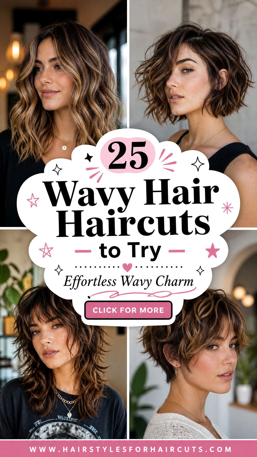 25 Best Low Maintenance Haircuts for Wavy Hair to Try - 25 Best Low Maintenance Haircuts for Wavy Hair to Try