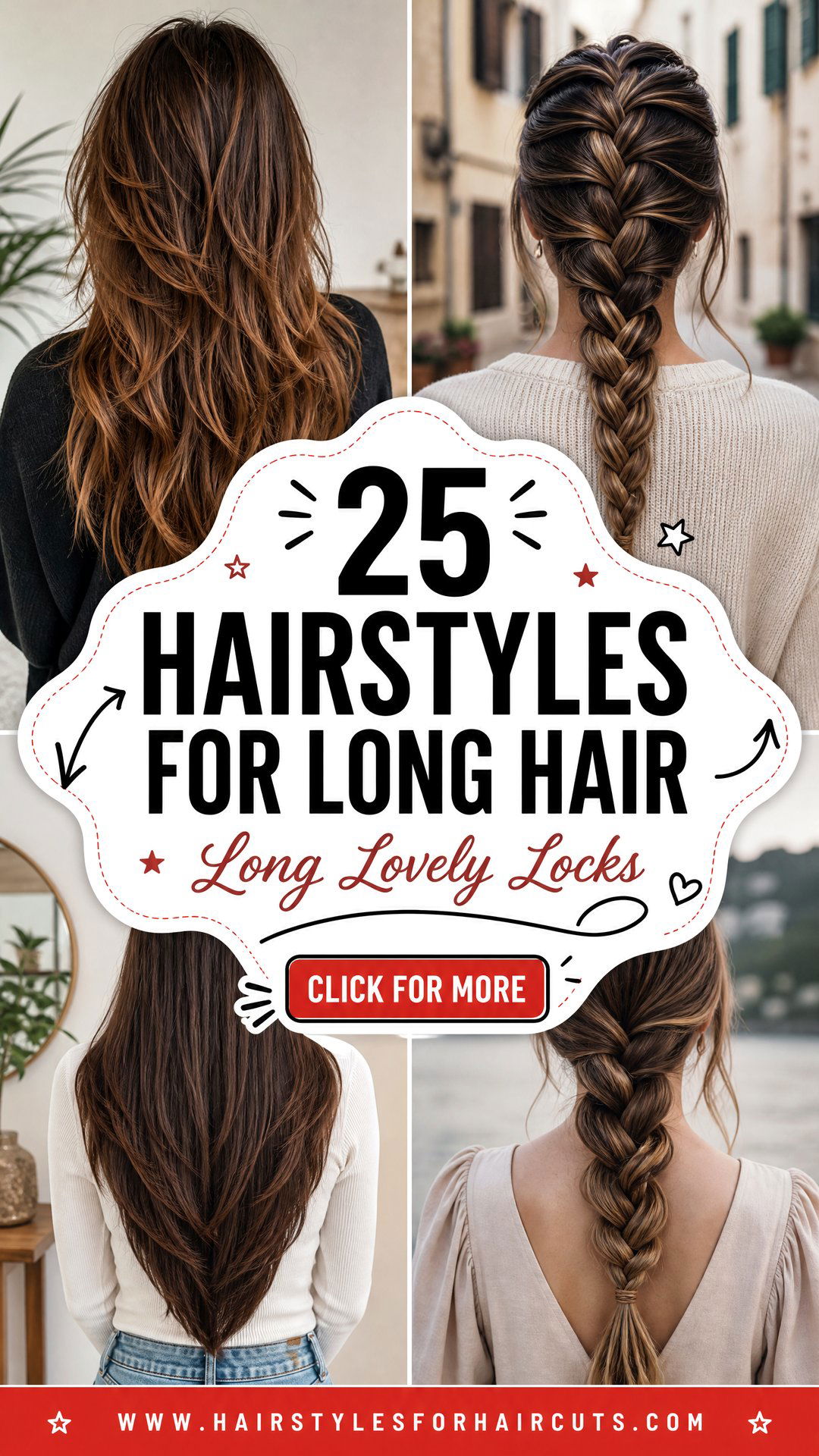 25 Best Low Maintenance Hairstyles for Long Hair to Try - 25 Best Low Maintenance Hairstyles for Long Hair to Try