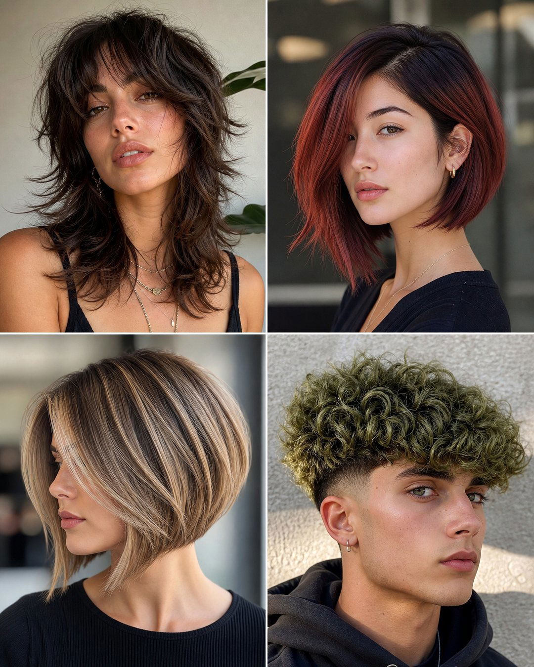 25 Best Medium Fine Hairstyles for Volume and Bounce