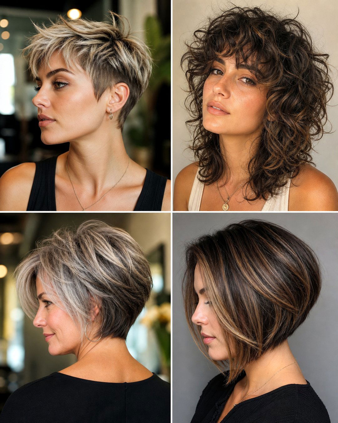 25 Best Over 60 Haircuts for a Youthful Modern Look