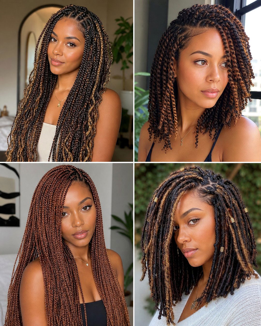 25 Best Protective Hairstyles for Thin Hair Ideas