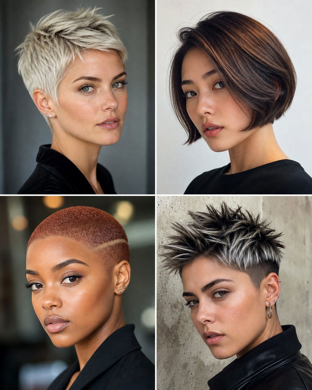 25 Best Short Haircuts for Thin Hair Over 70 Women