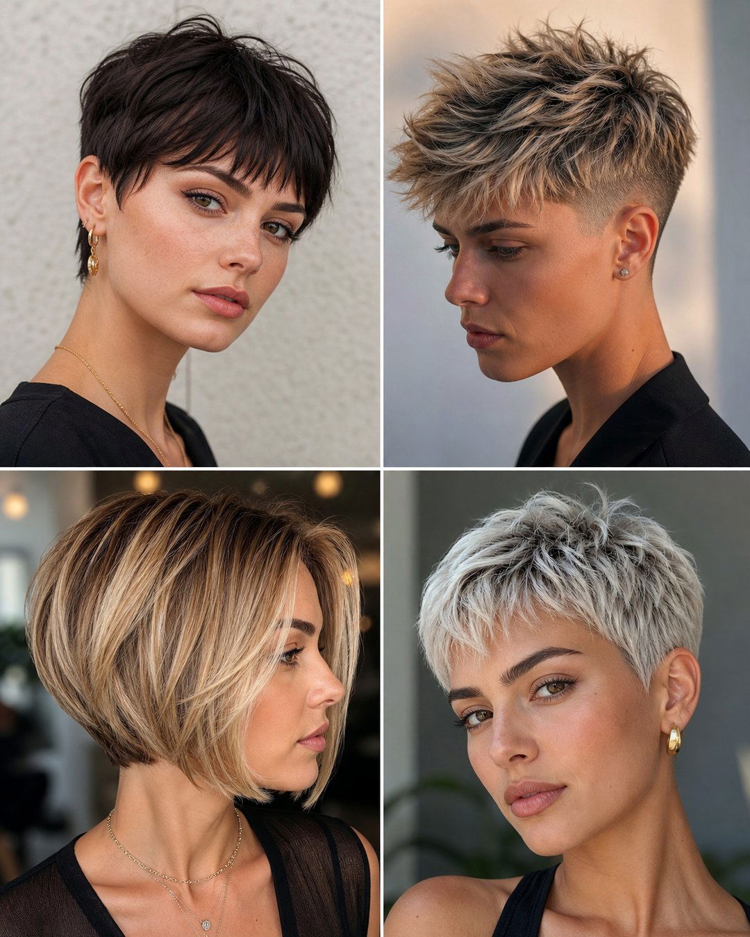 25 Best Short Haircuts for Women Over 60 to Try Now