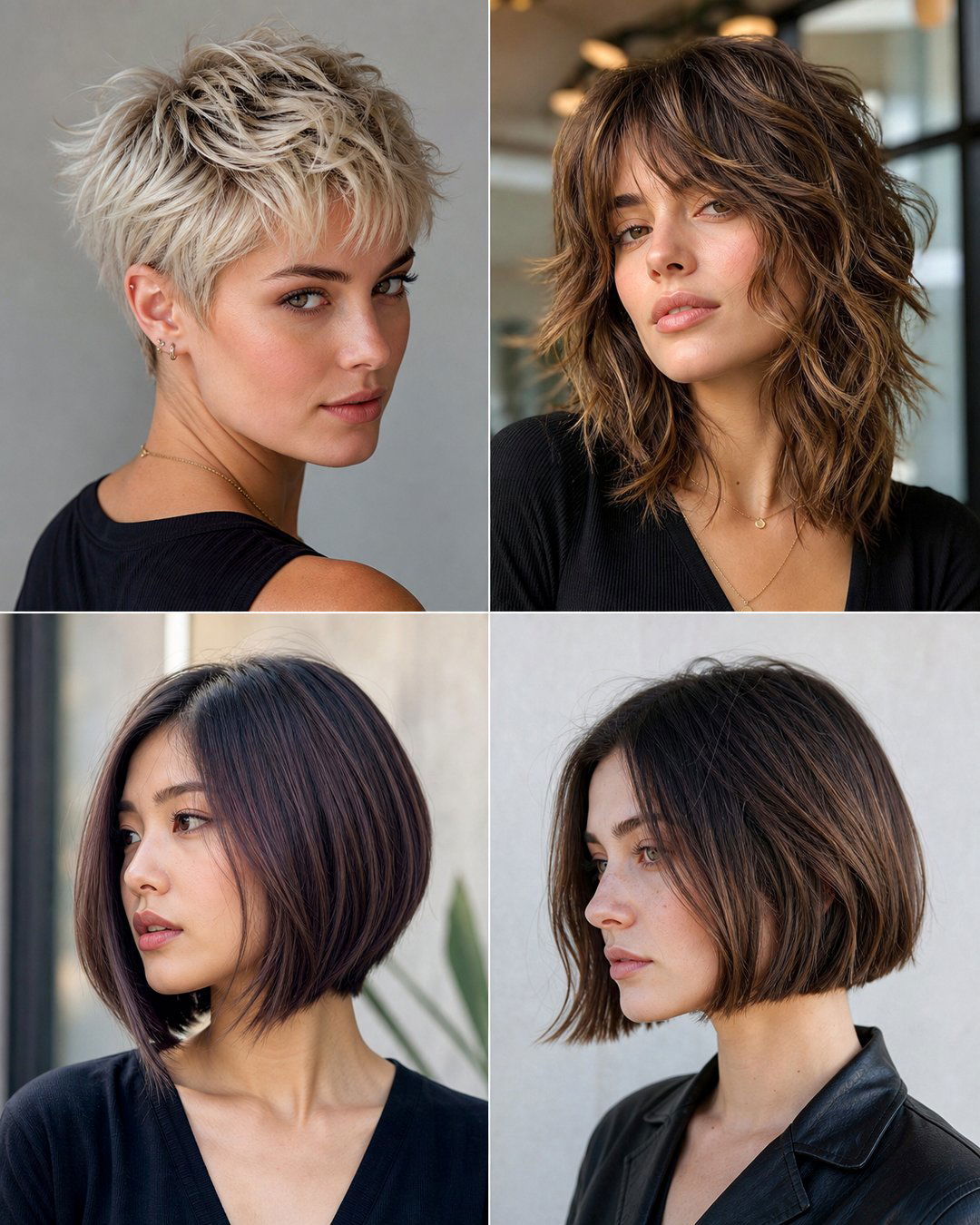 25 Best Short Hairstyles Fine Hair Ideas for Volume