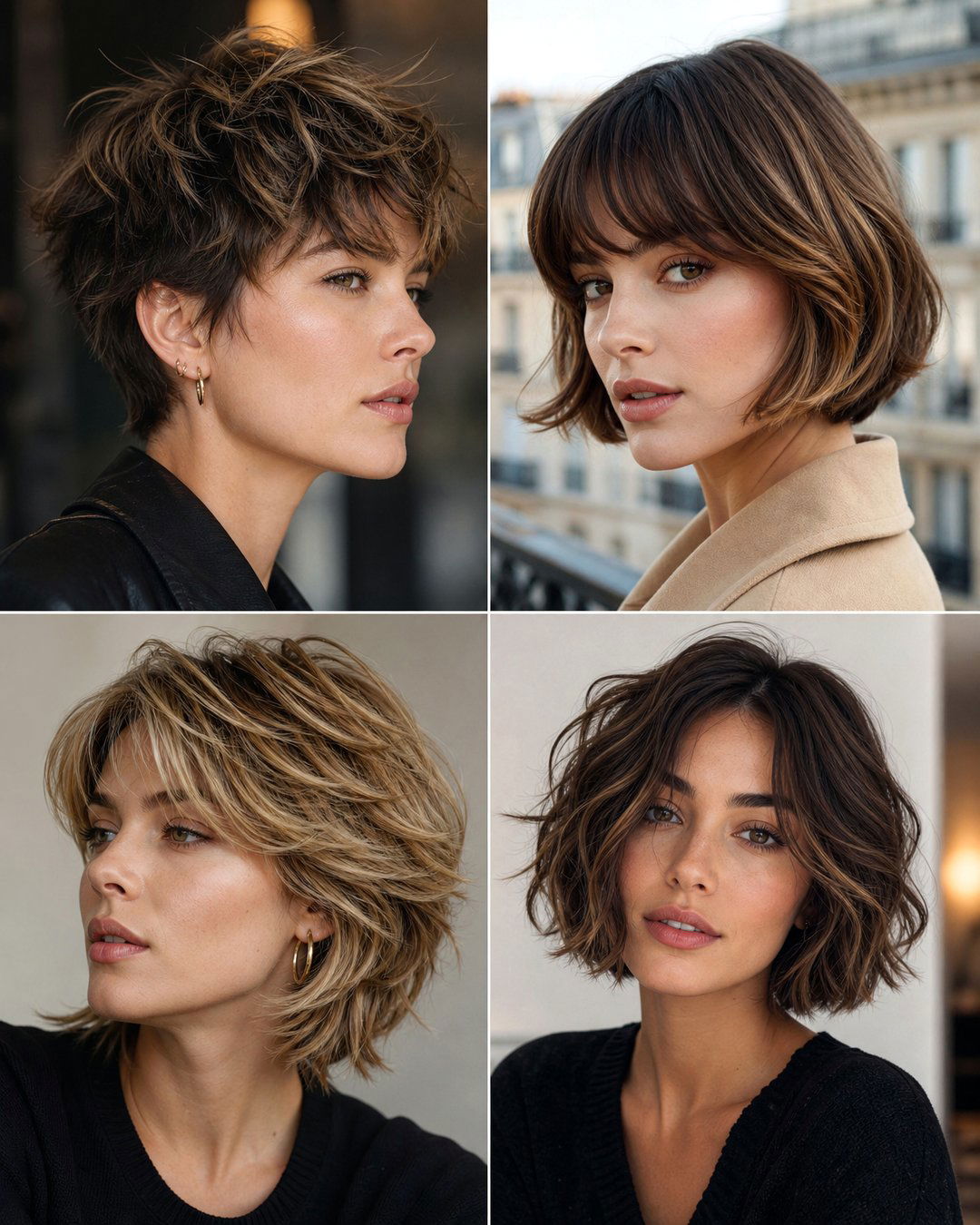 25 Best Short Hairstyles for Straight Fine Hair Ideas
