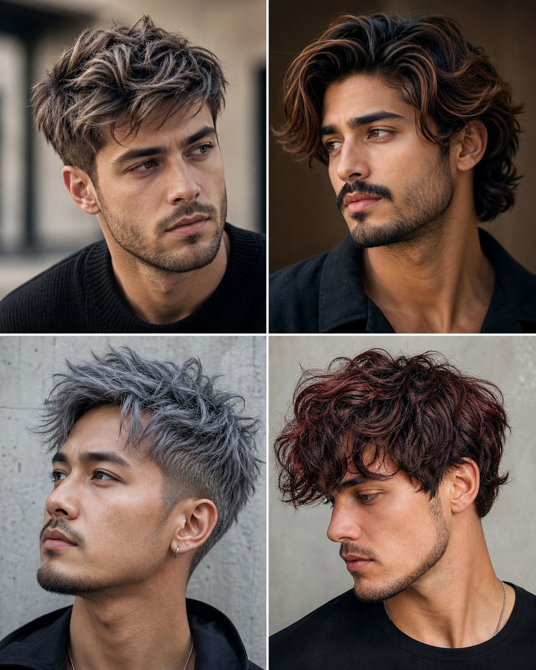 25 Best Stubble Facial Hairstyles for a Rugged Look