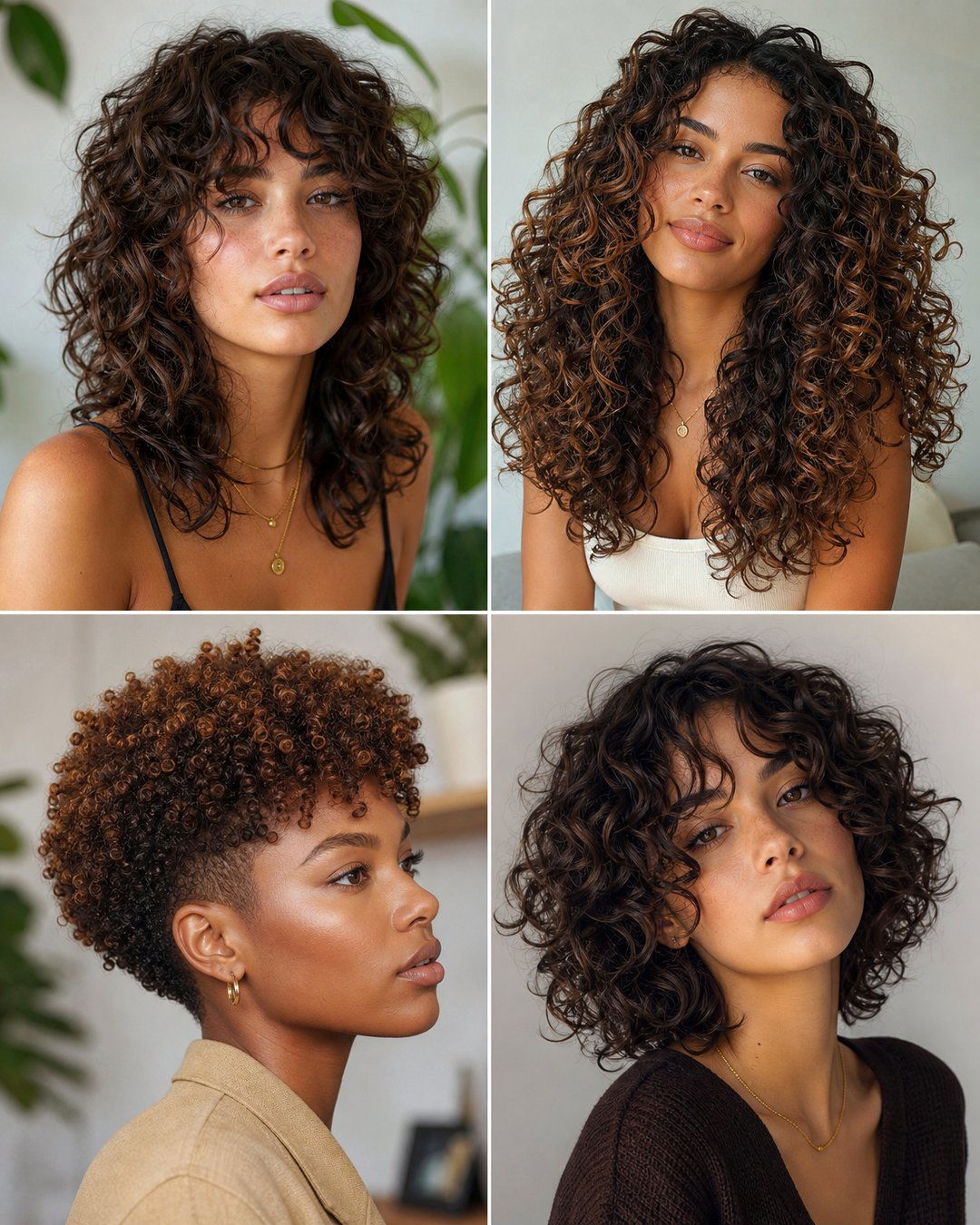 25 Best Summer Haircuts for Curly Hair Lovers