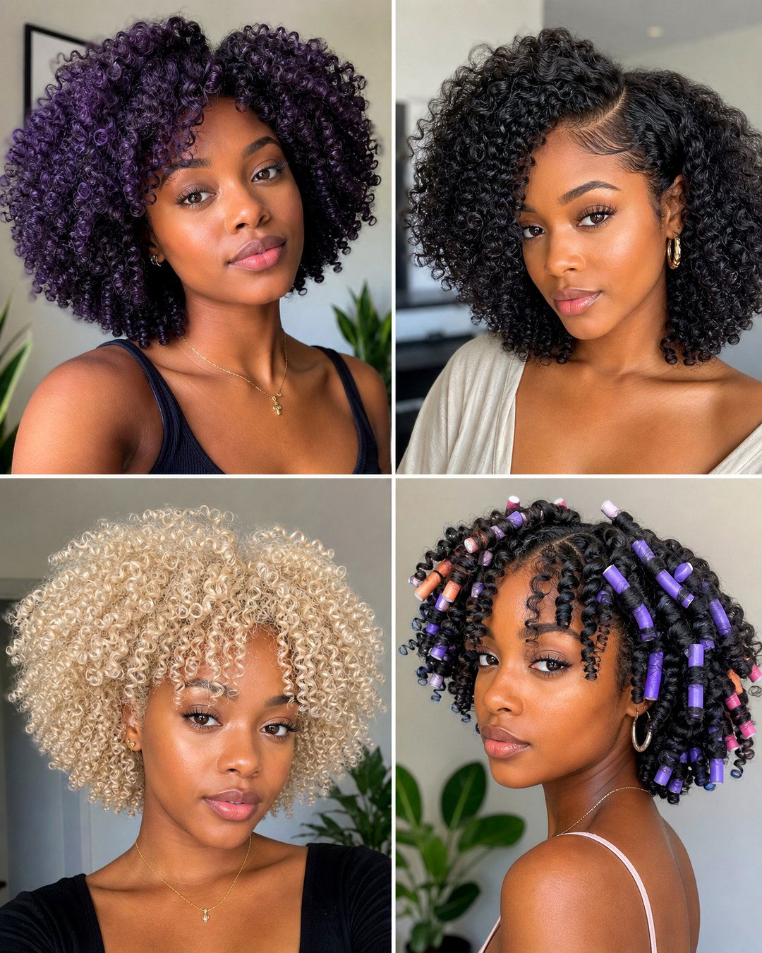 25 Best Wash and Go Hairstyles for Black Hair to Try