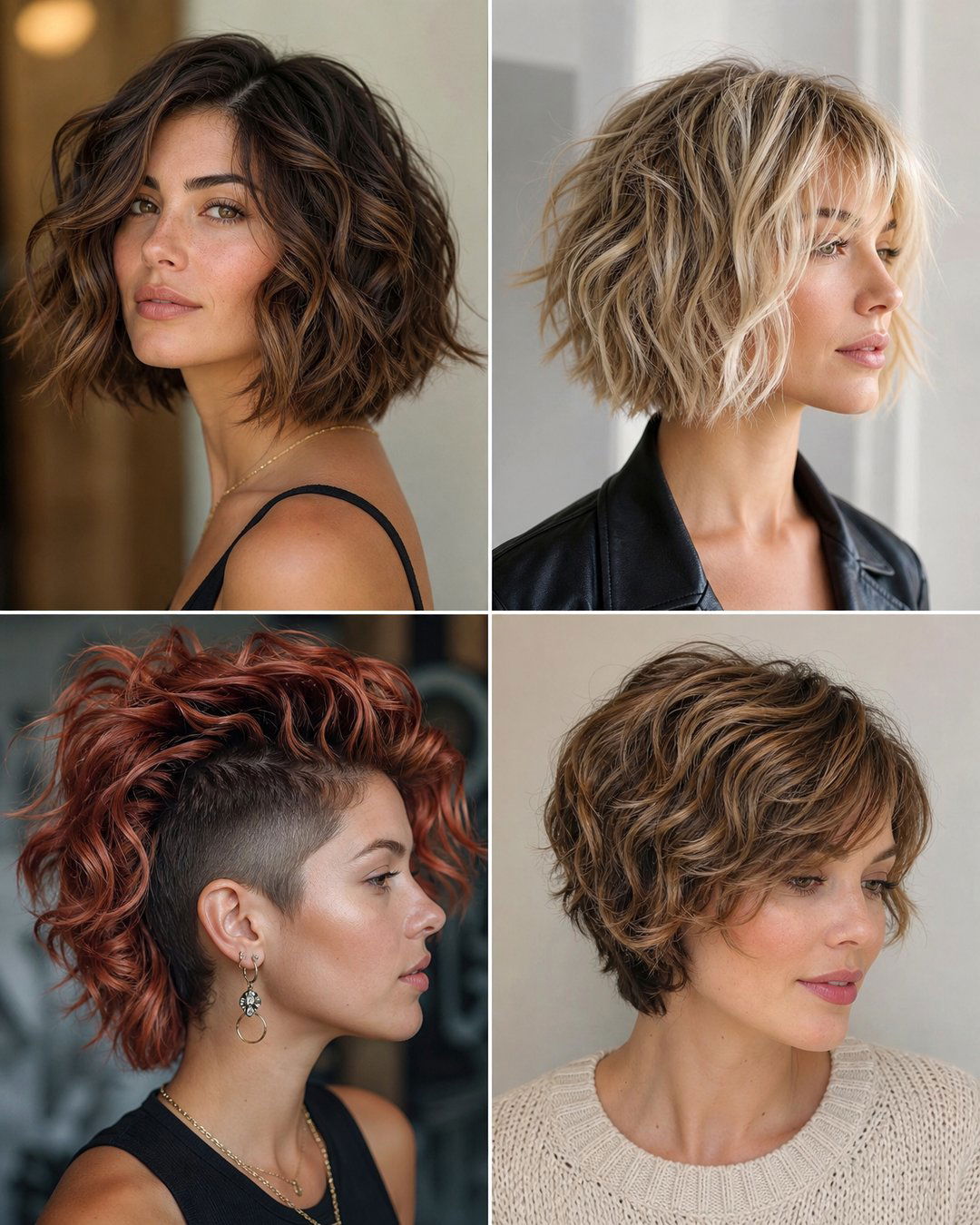 25 Best Wavy Haircuts Women Will Love This Year