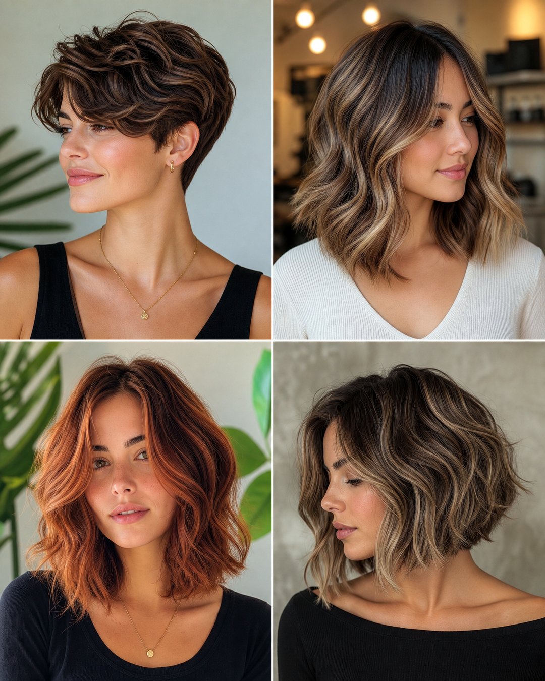25 Best Women Haircuts for Wavy Hair to Try This Year