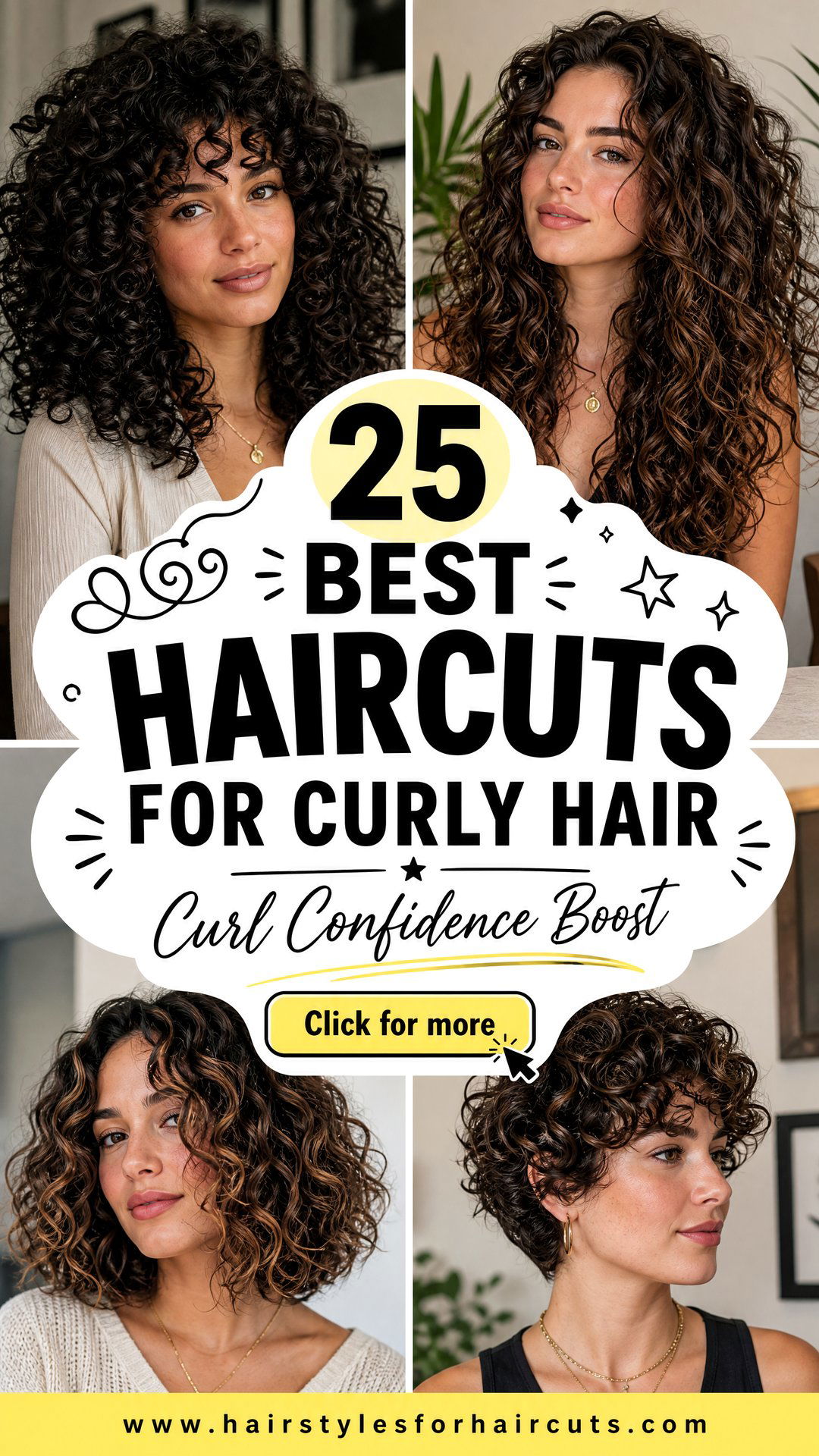 25 Best Womens Haircuts for Curly Hair to Try This Year - 25 Best Womens Haircuts for Curly Hair to Try This Year