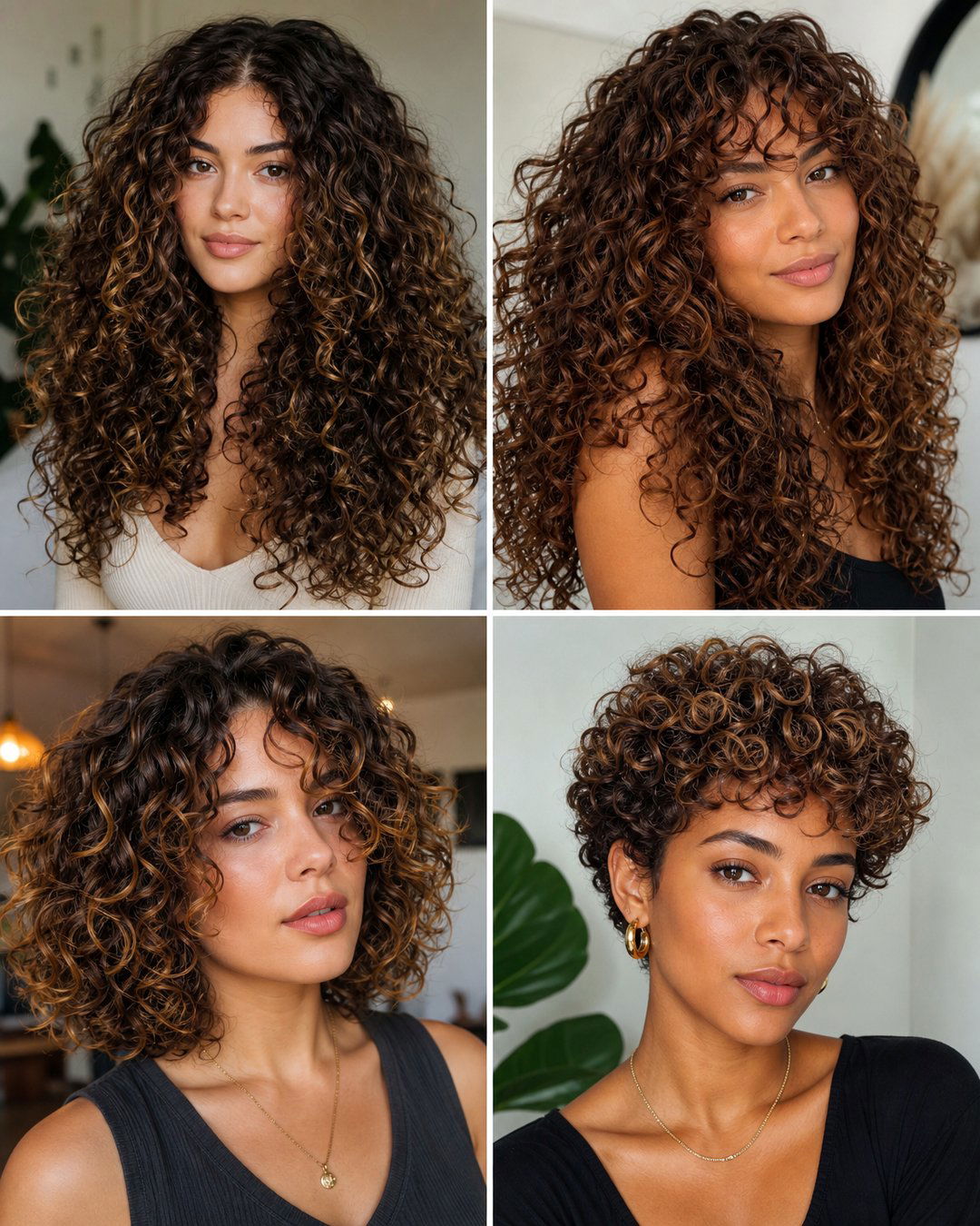 25 Best Womens Haircuts for Curly Hair to Try This Year