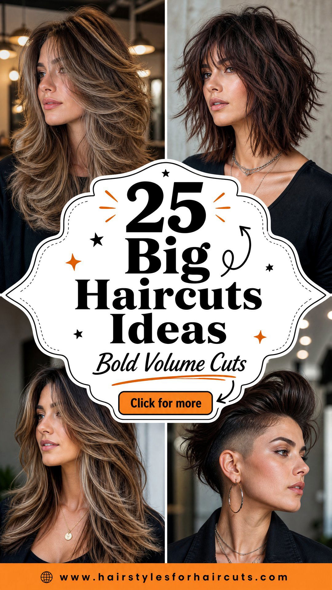 25 Big Haircuts Bold Voluminous Styles to Try Now - 25 Big Haircuts: Bold Voluminous Styles to Try Now