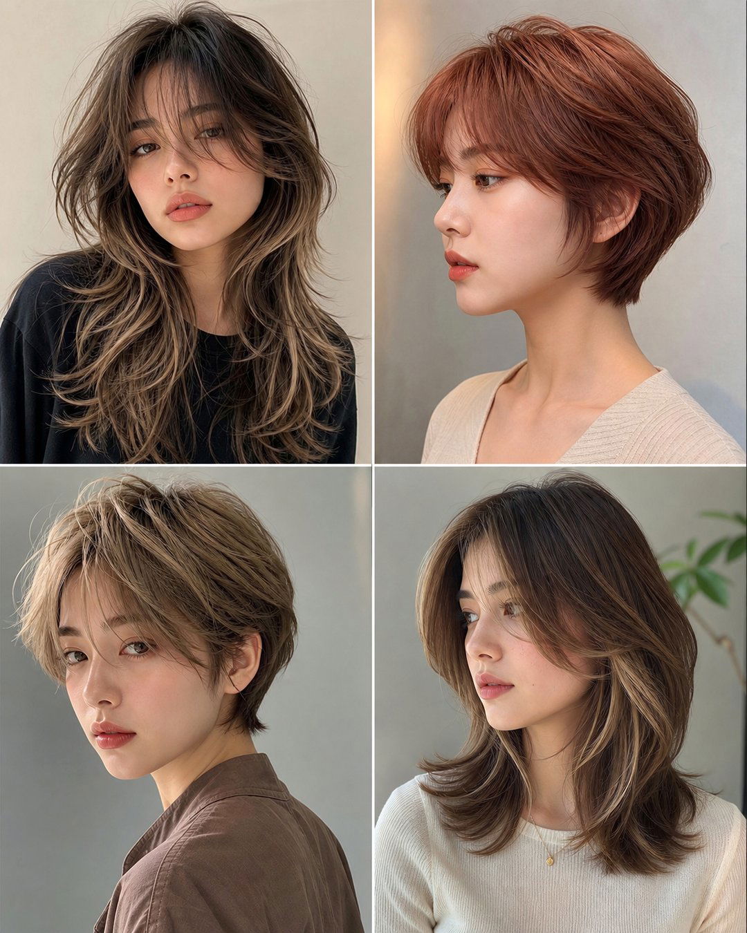 25 Big Haircuts Bold Voluminous Styles to Try Now