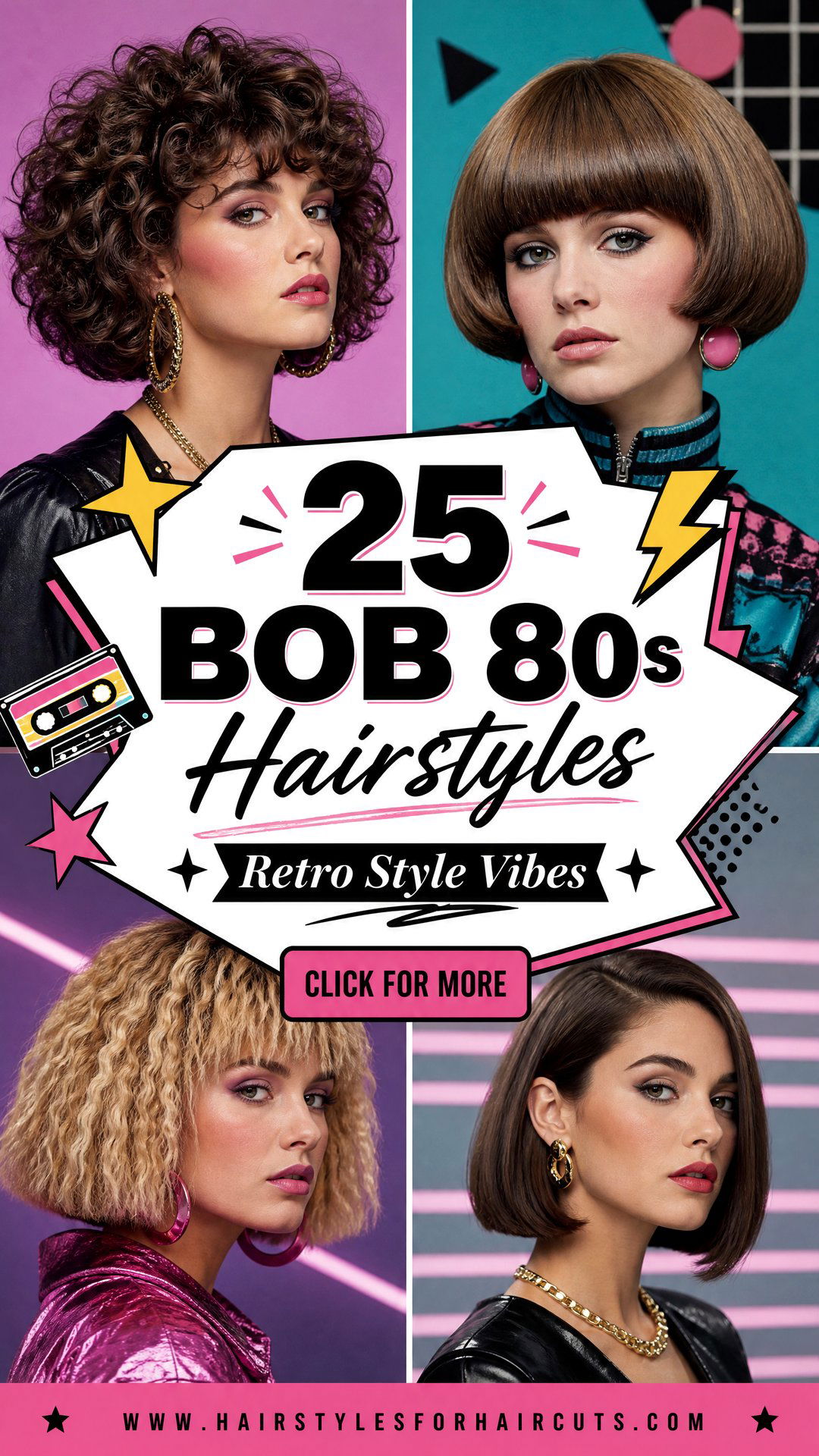 25 Bob 80s Hairstyles for Short Hair Retro Style Ideas - 25 Bob 80s Hairstyles for Short Hair: Retro Style Ideas