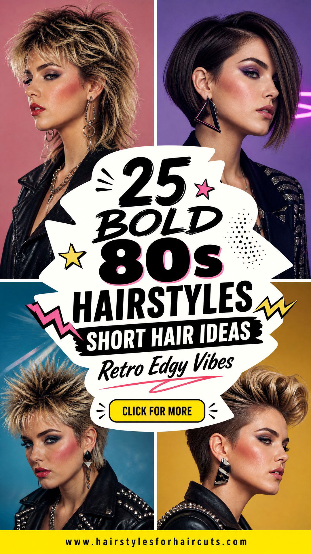25 Bold 80s Hairstyles Short Hair Ideas to Inspire You - 25 Bold 80s Hairstyles Short Hair Ideas to Inspire You