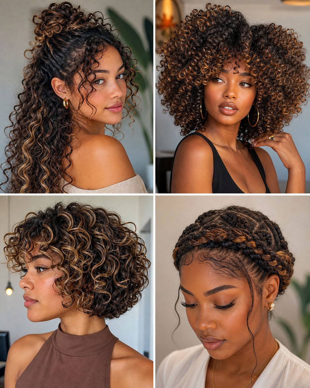25 Bold 80s Hairstyles for Black Hair to Recreate Now