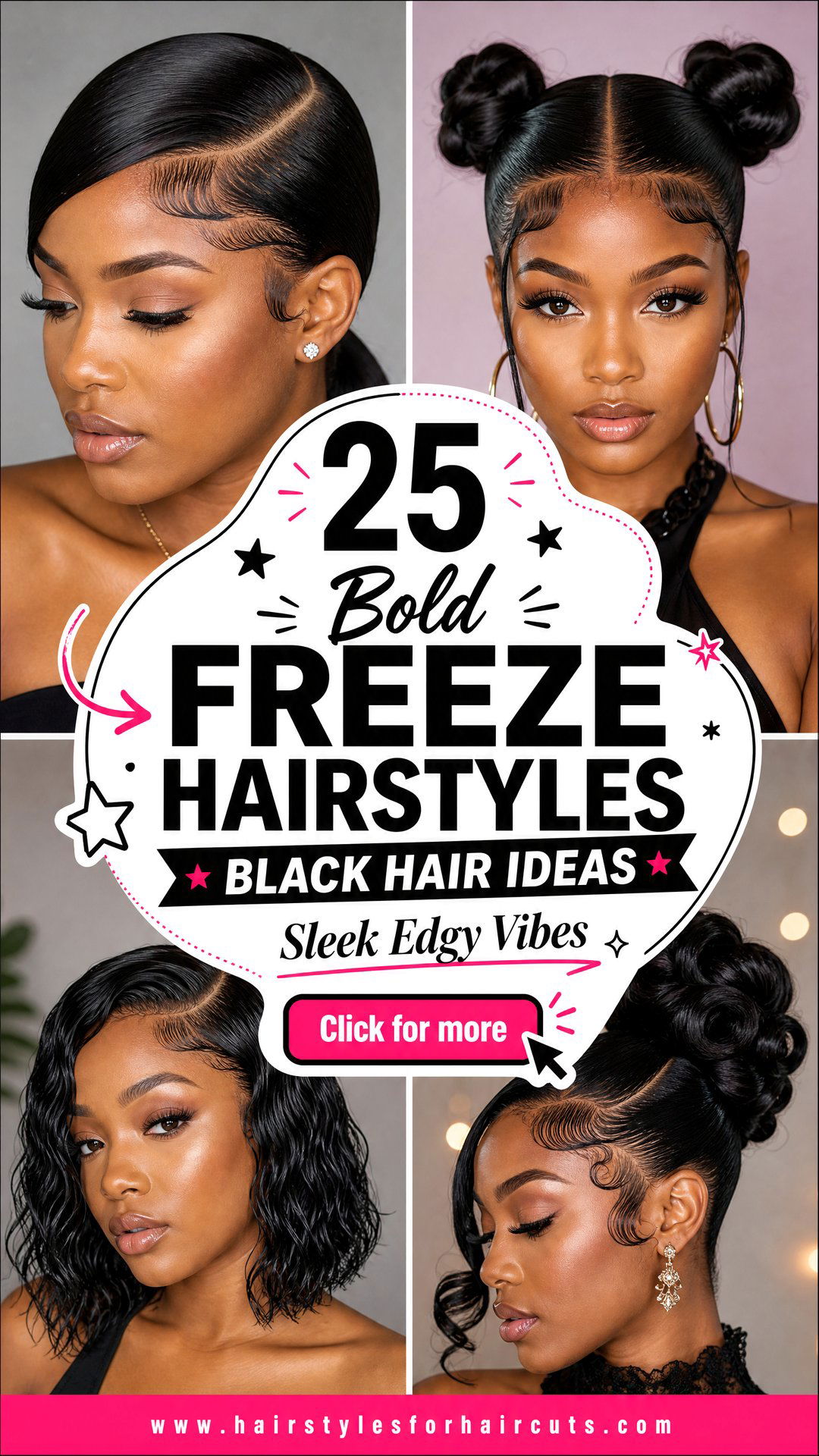 25 Bold Freeze Hairstyles Black Hair Ideas to Rock Now - 25 Bold Freeze Hairstyles Black Hair Ideas to Rock Now