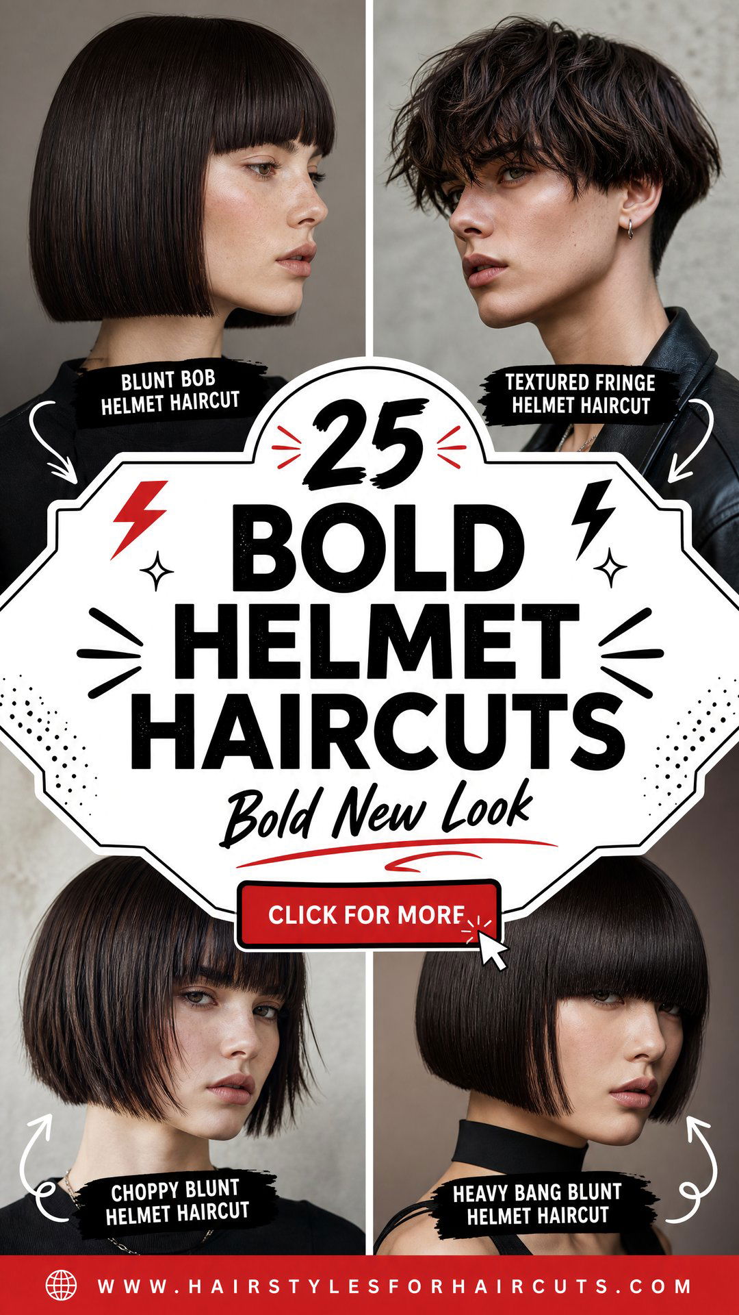 25 Bold Helmet Haircuts to Try for a New Look - 25 Bold Helmet Haircuts to Try for a New Look