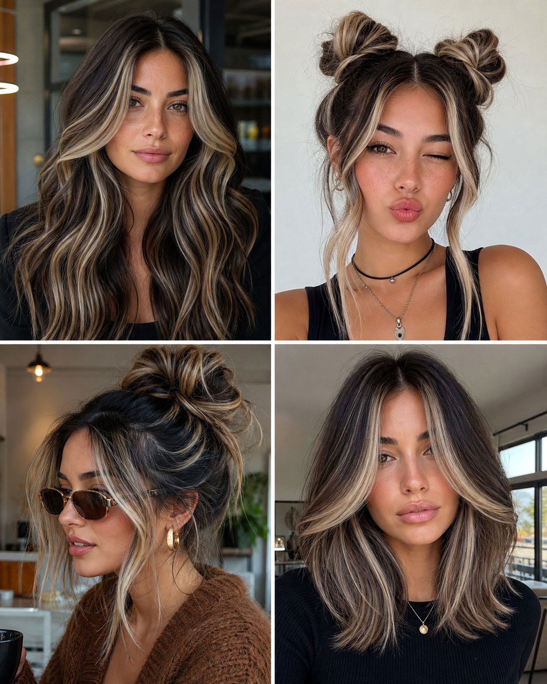 25 Bold Racoon Tail Hairstyles to Turn Heads in 2025