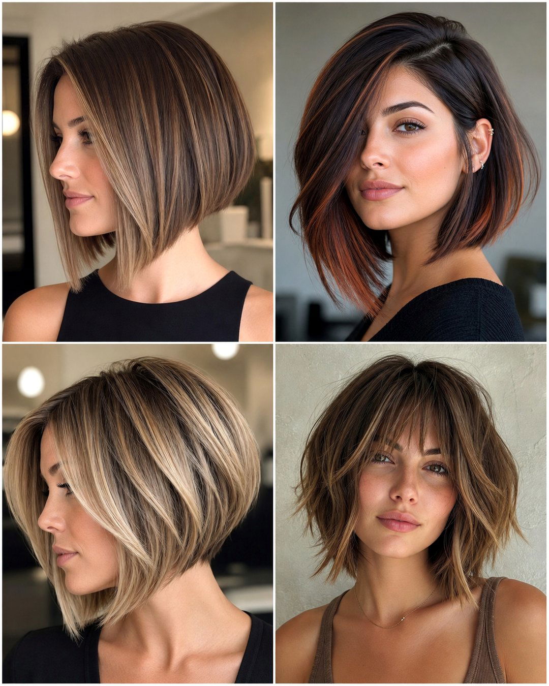 25 Bold Shape Haircuts to Transform Your Look