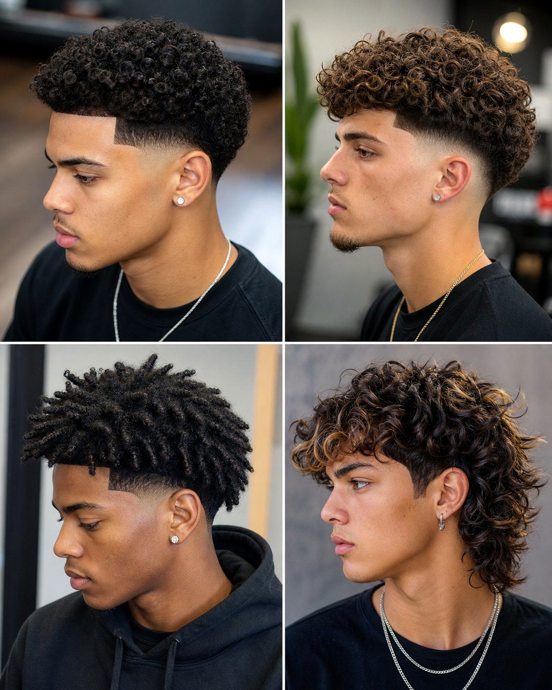 25 Bold Shape Up Haircuts Curly Hair Styles to Try