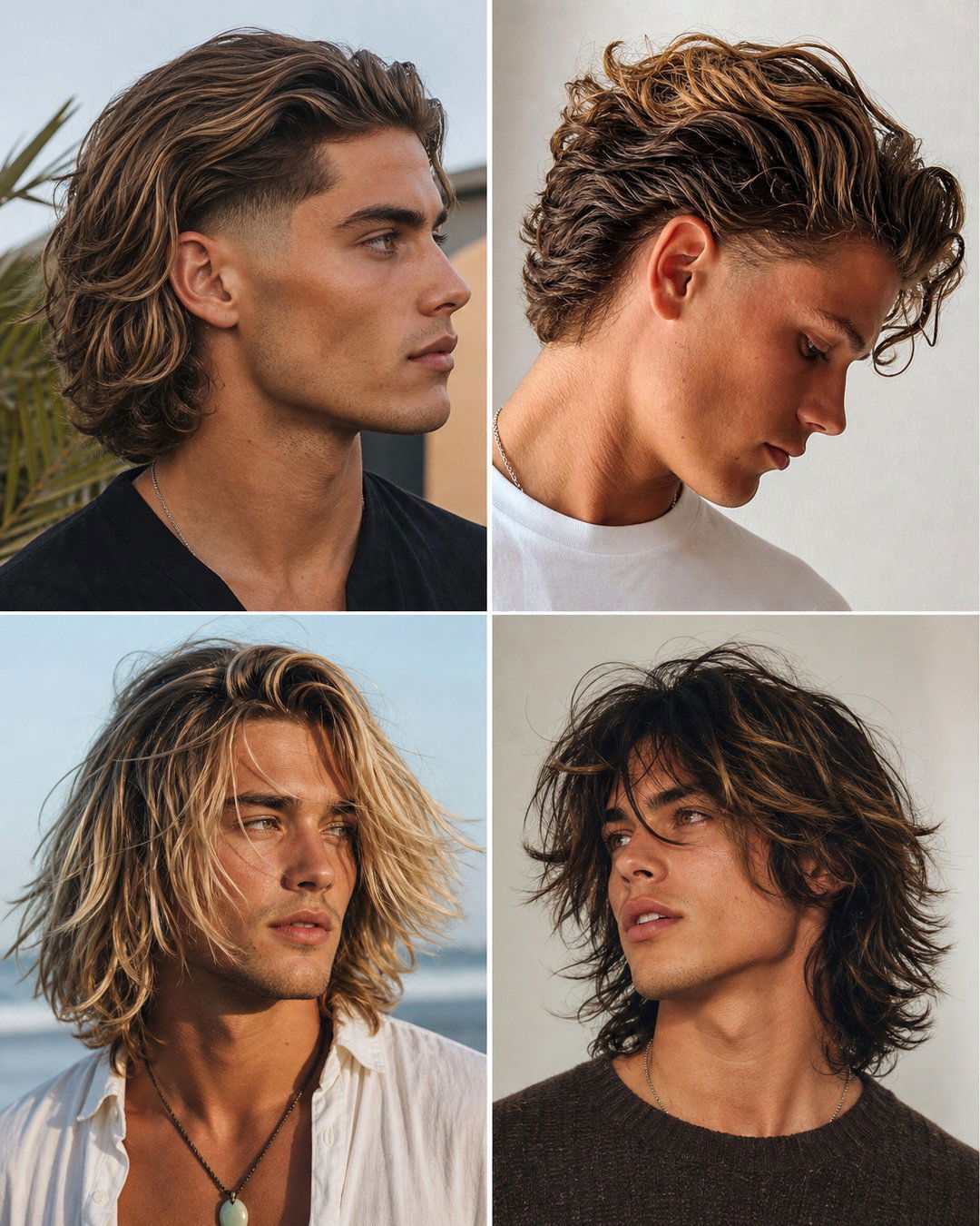 25 Bold Shape Up Haircuts Long Hair Styles