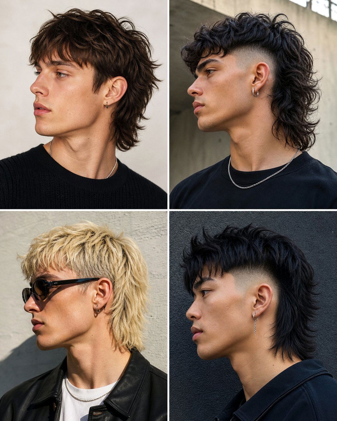 25 Bold Skullet Haircuts to Rock With Confidence