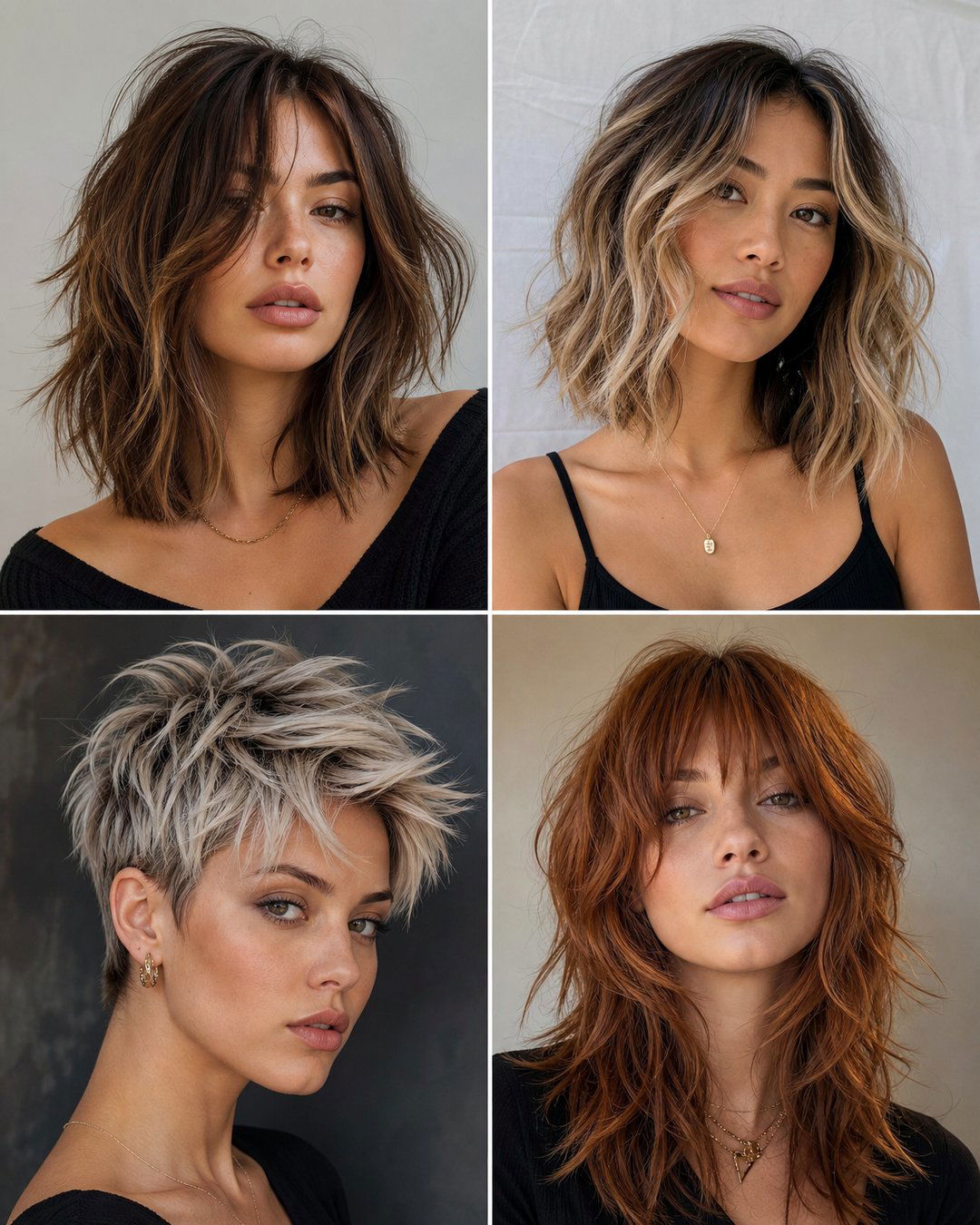 25 Bold Texture Haircuts for a Modern Look
