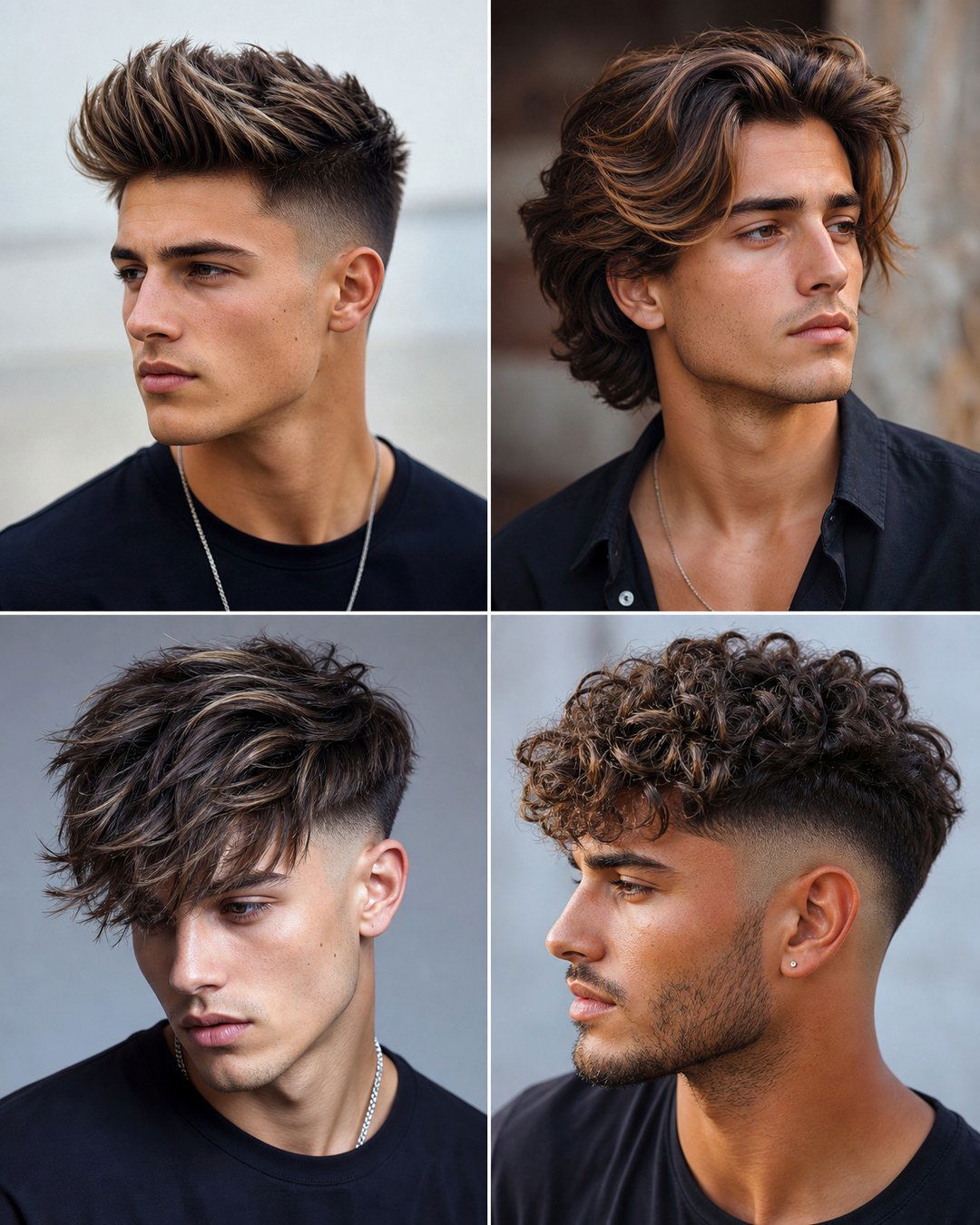 25 Bold Wax Haircuts to Elevate Your Style Game