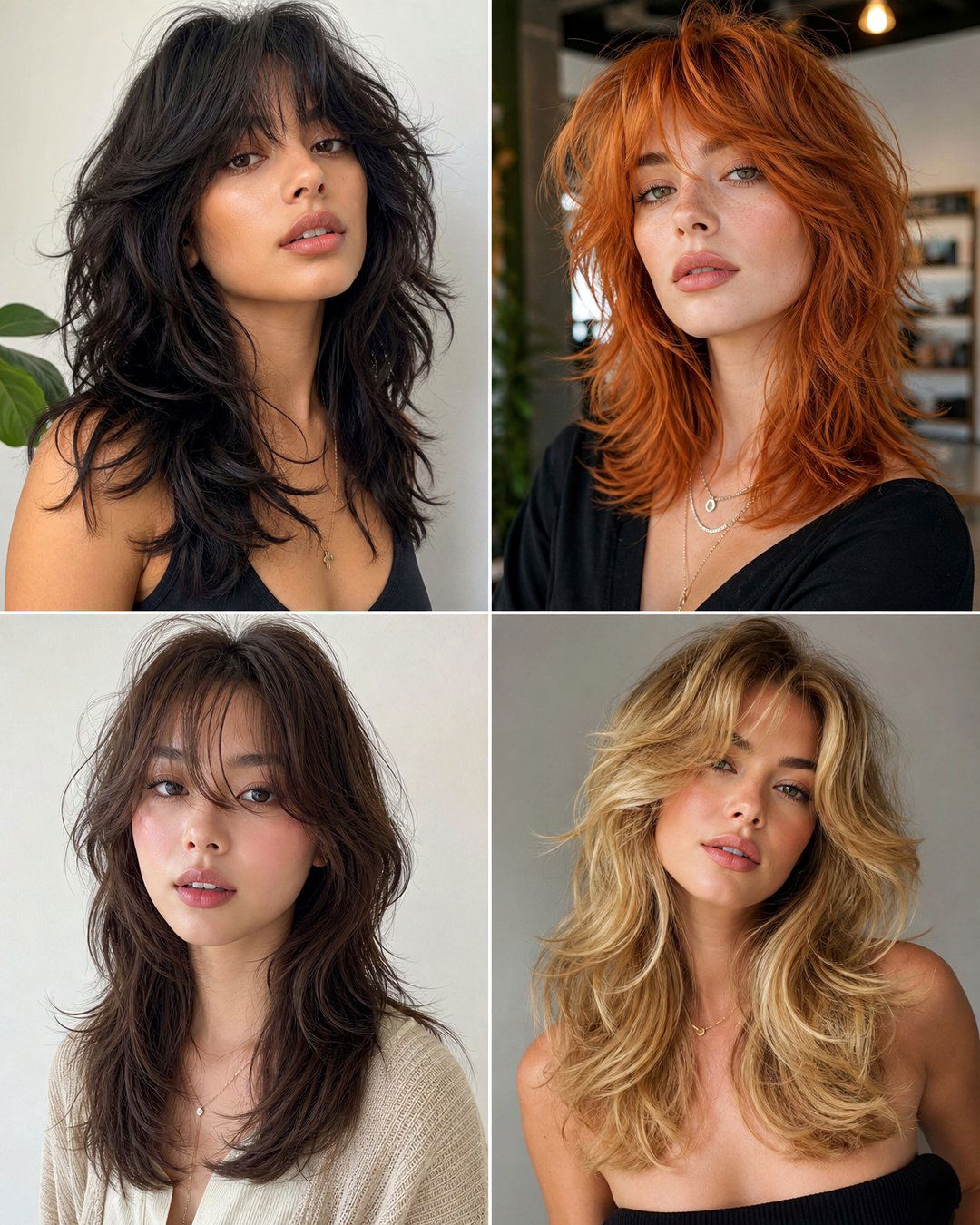 25 Bold Wolf Haircuts Women Are Loving Now