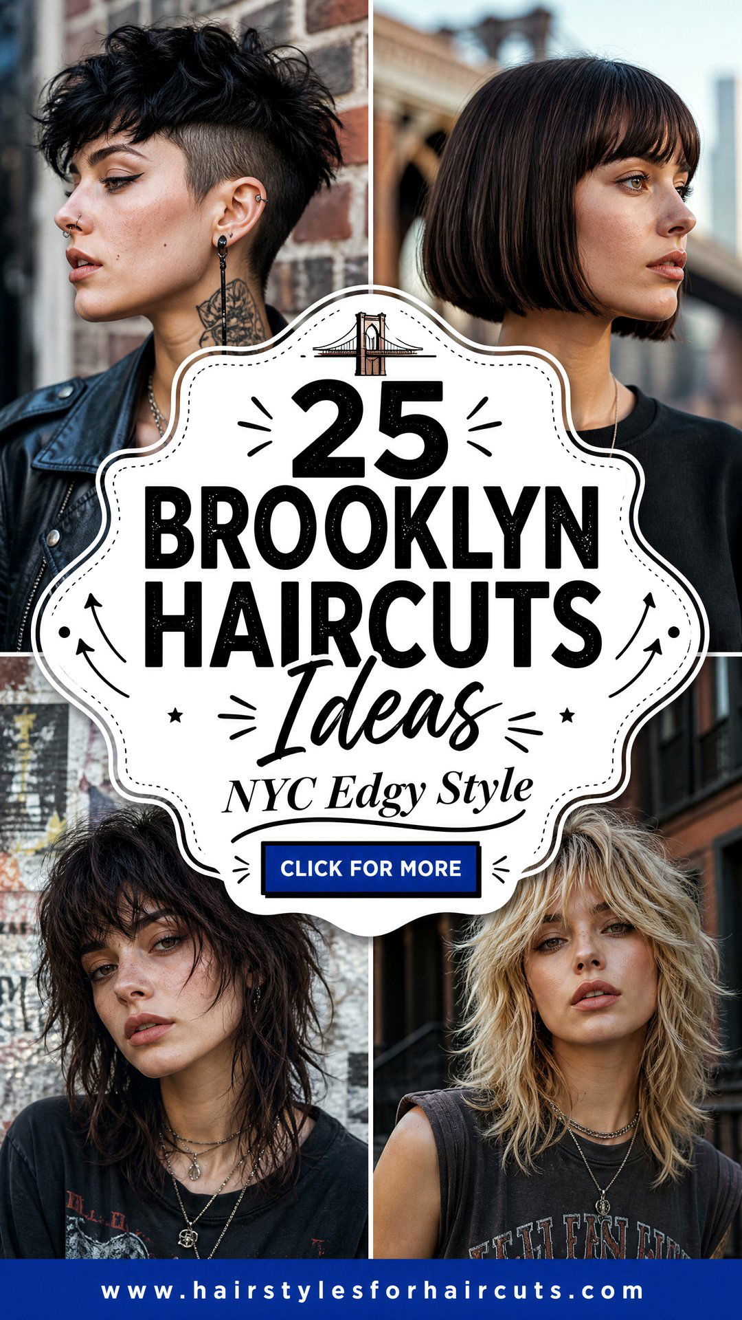 25 Brooklyn Haircuts Trendy NYC-Inspired Styles for Men - 25 Brooklyn Haircuts: Trendy NYC-Inspired Styles for Men